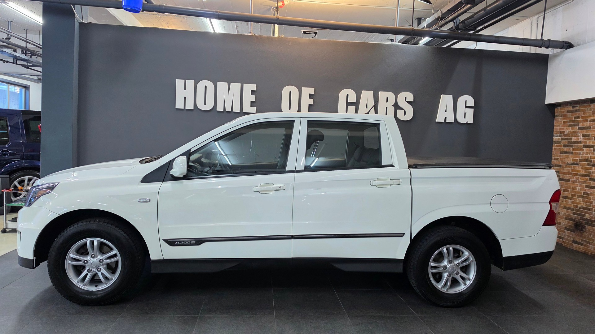 KGM-SsangYong Actyon Sports FR 2.0 Sapphire 4WD A-showroom-element-3