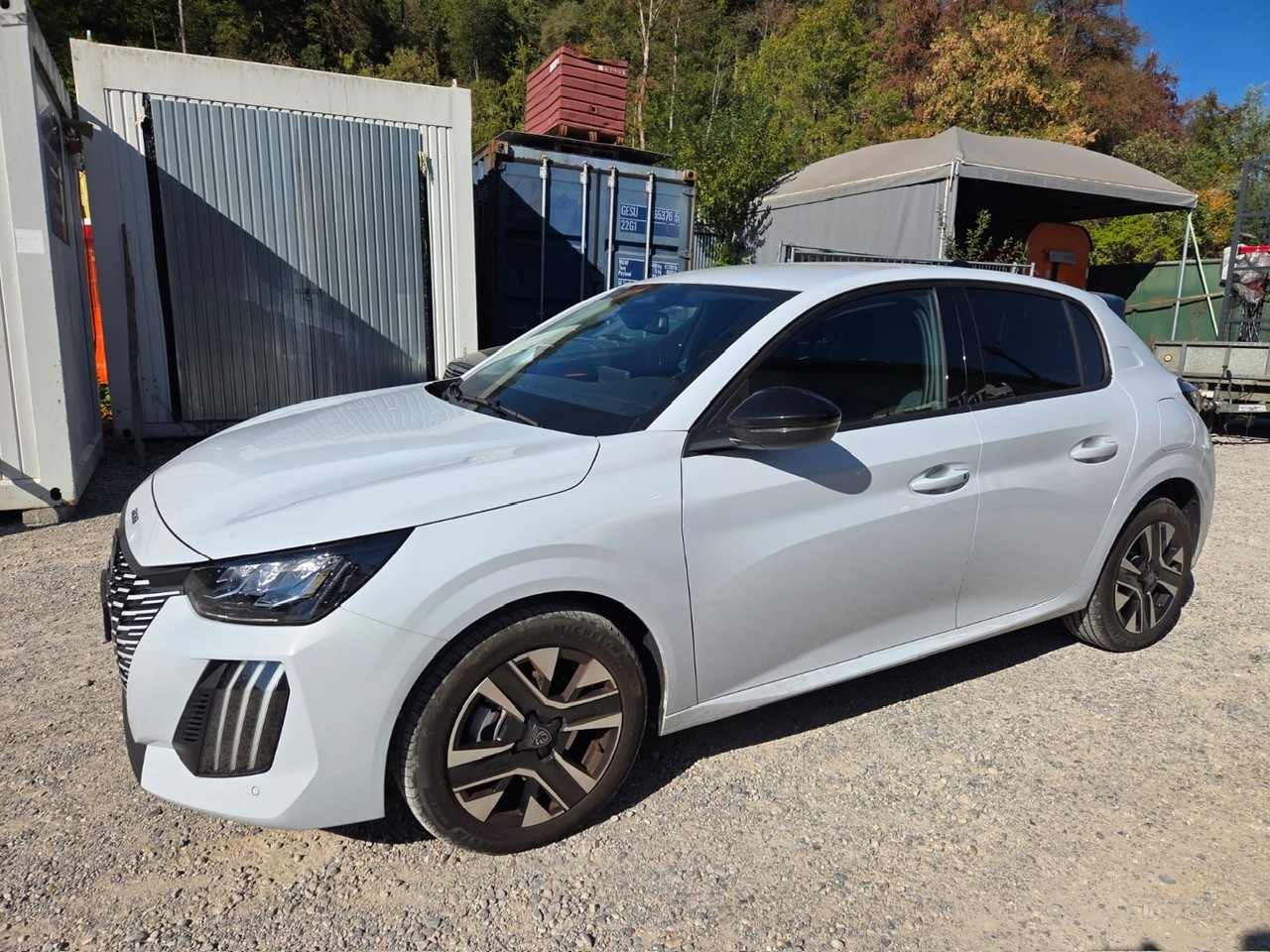 PEUGEOT 208 1.2 MHEV 110 GT