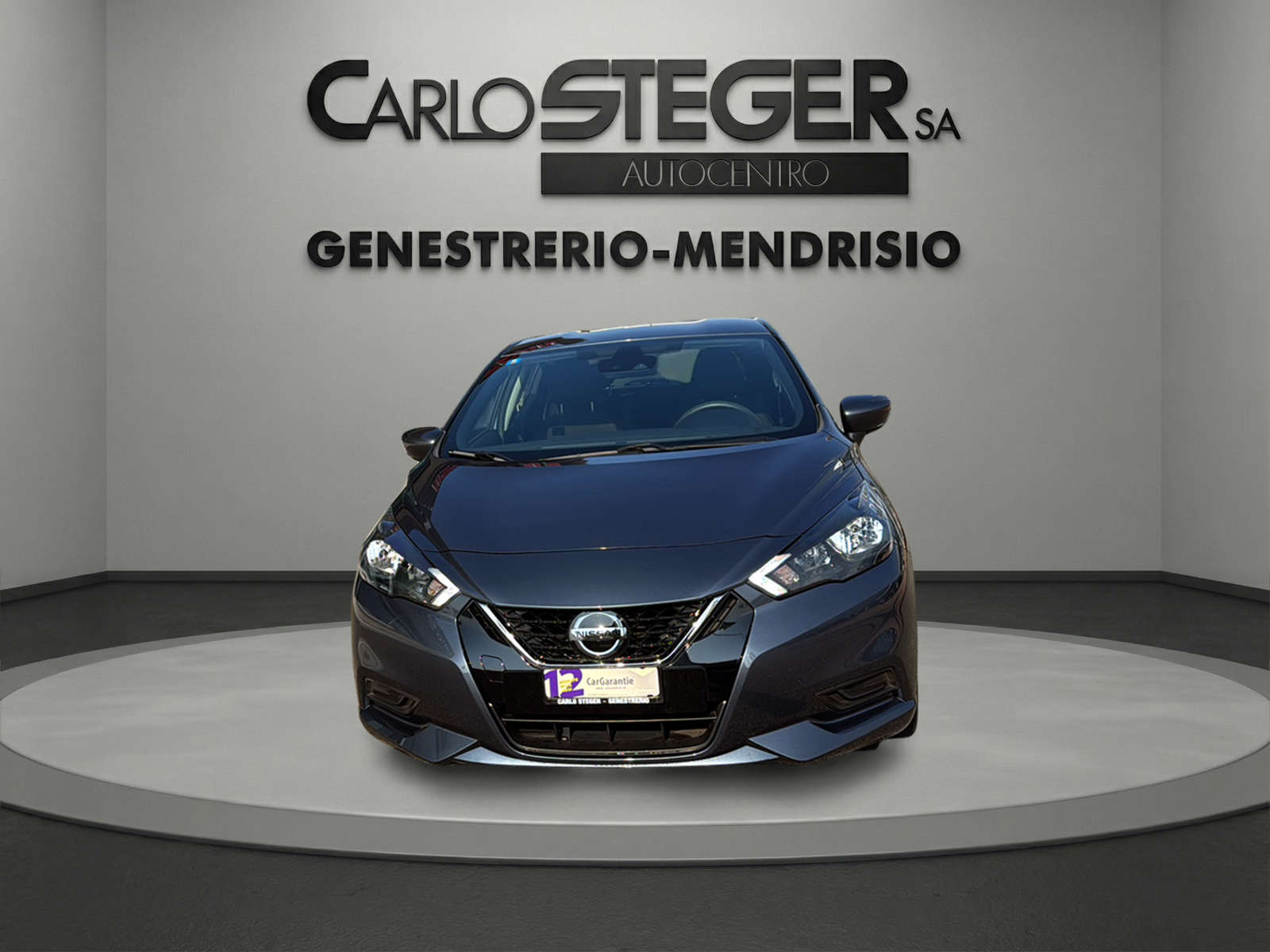 NISSAN Micra IG-T acenta Xtronic-showroom-element-1