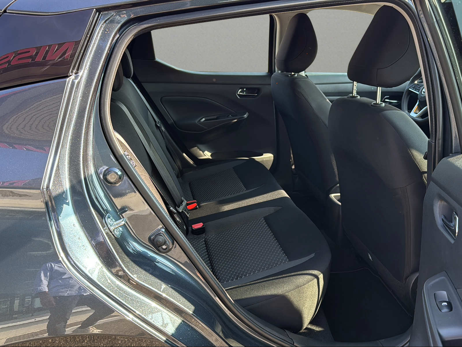 NISSAN Micra IG-T acenta Xtronic-image-13