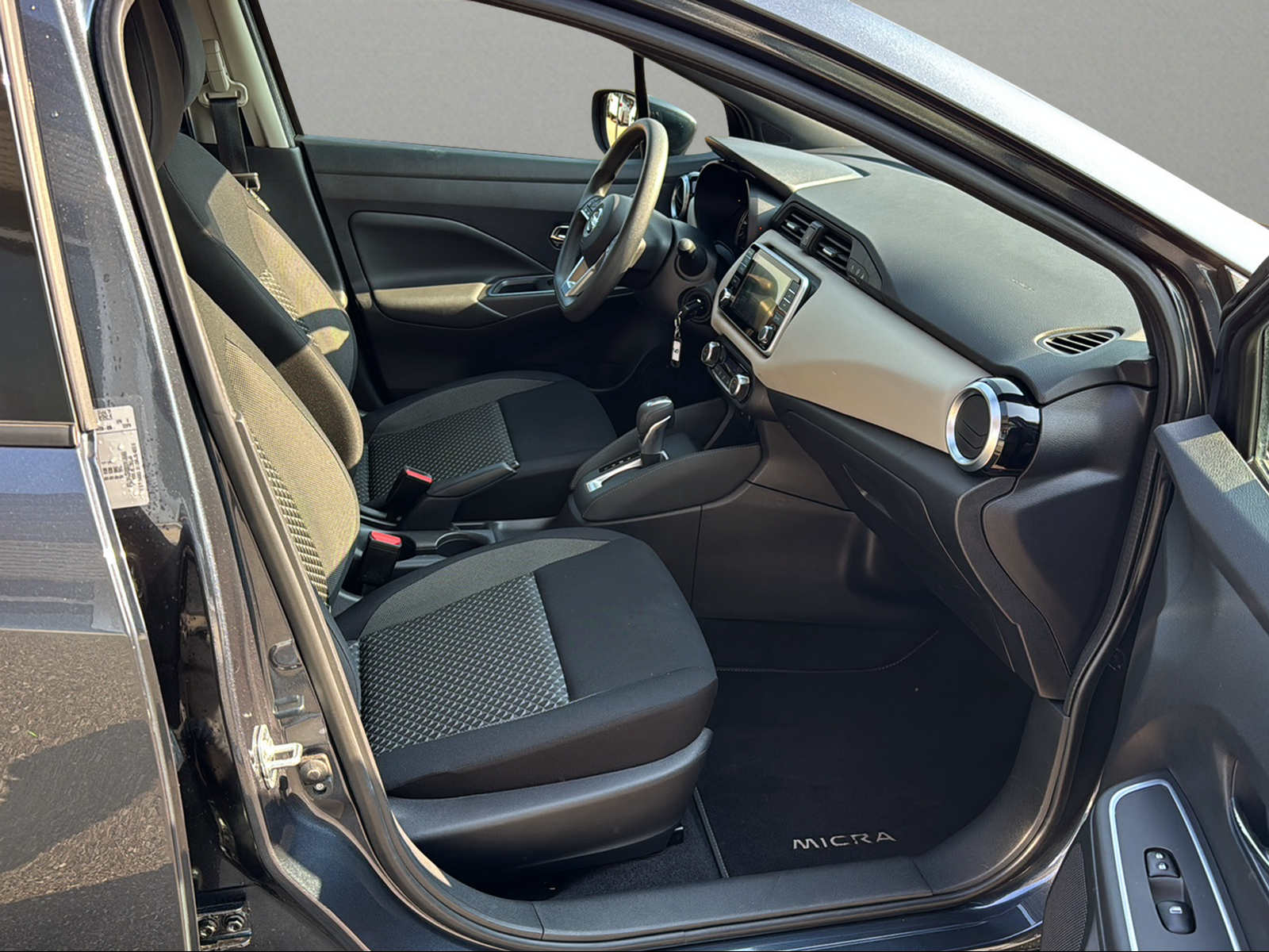 NISSAN Micra IG-T acenta Xtronic-image-14