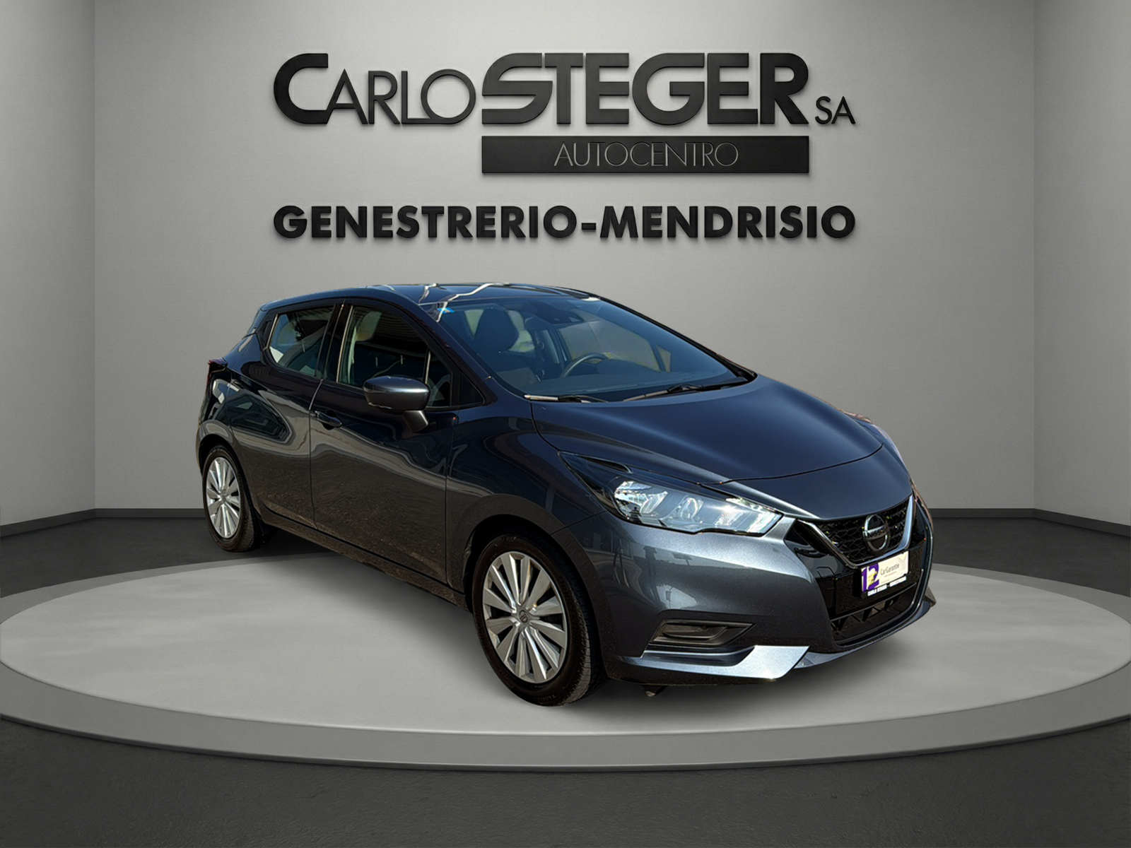 NISSAN Micra IG-T acenta Xtronic-image-15