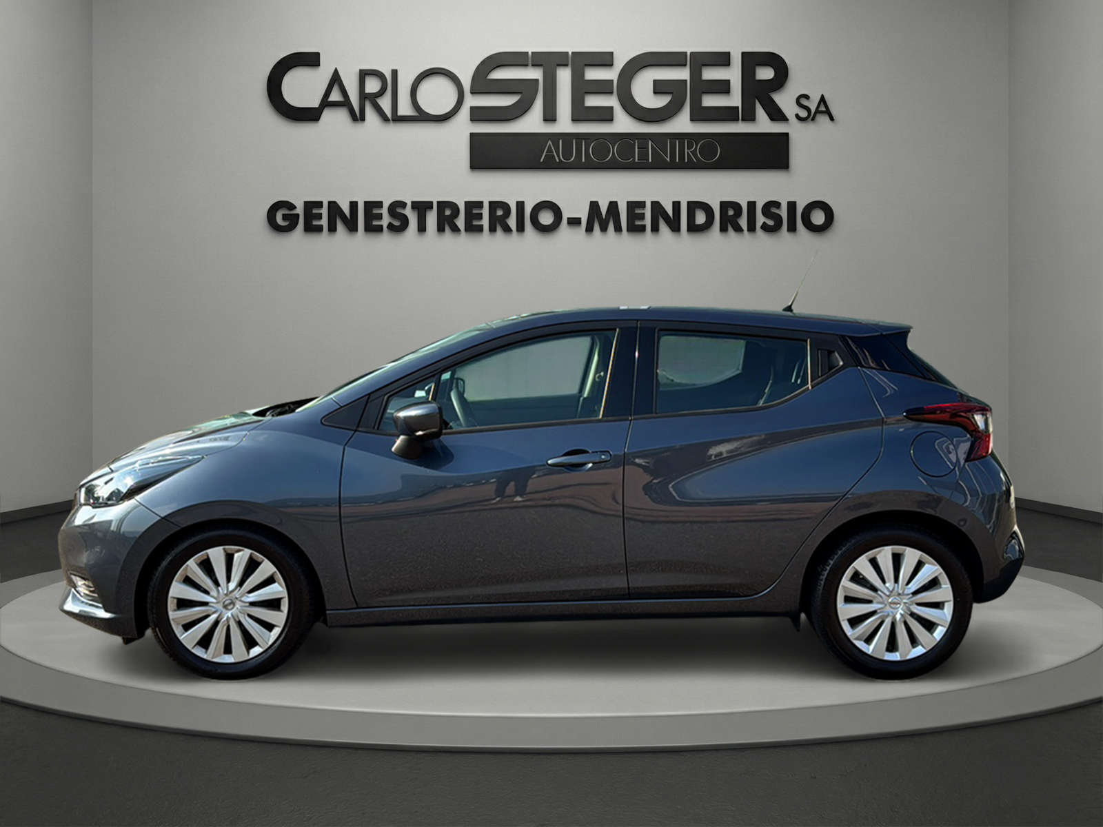 NISSAN Micra IG-T acenta Xtronic-showroom-element-2