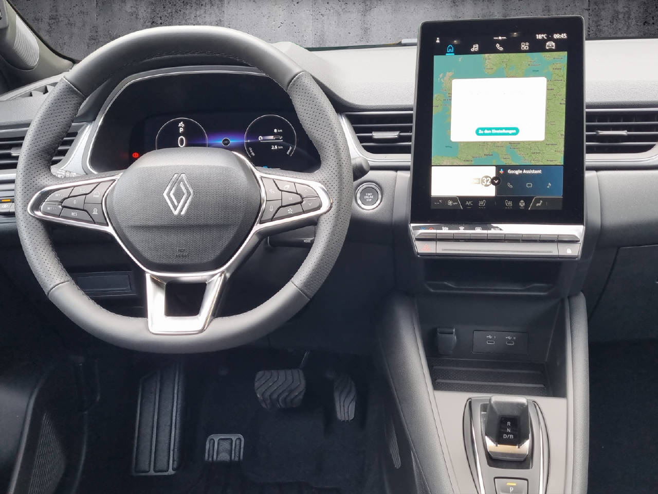 RENAULT Captur techno full hybrid E-Tech 160-image-5