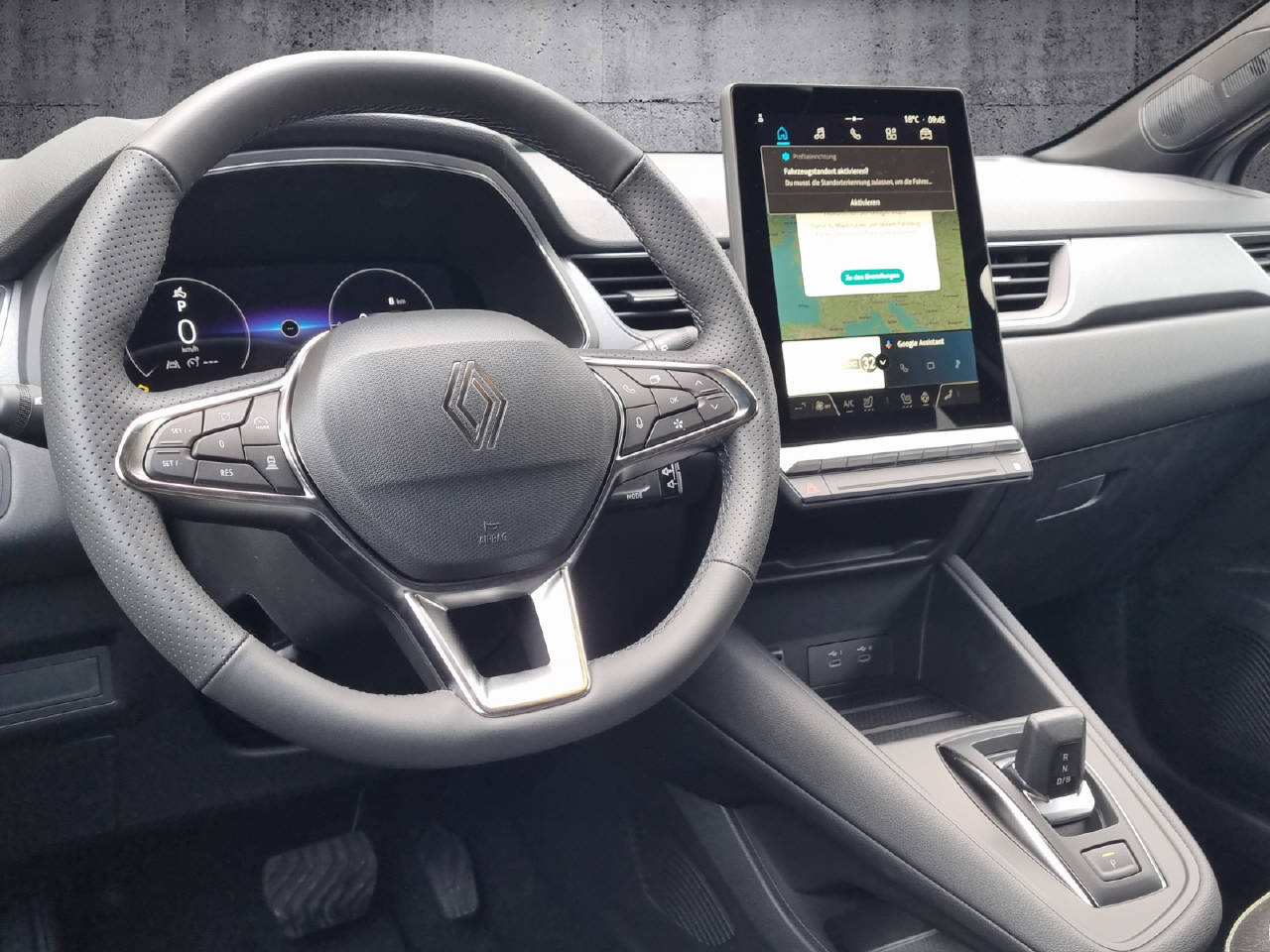 RENAULT Captur techno full hybrid E-Tech 160-image-6