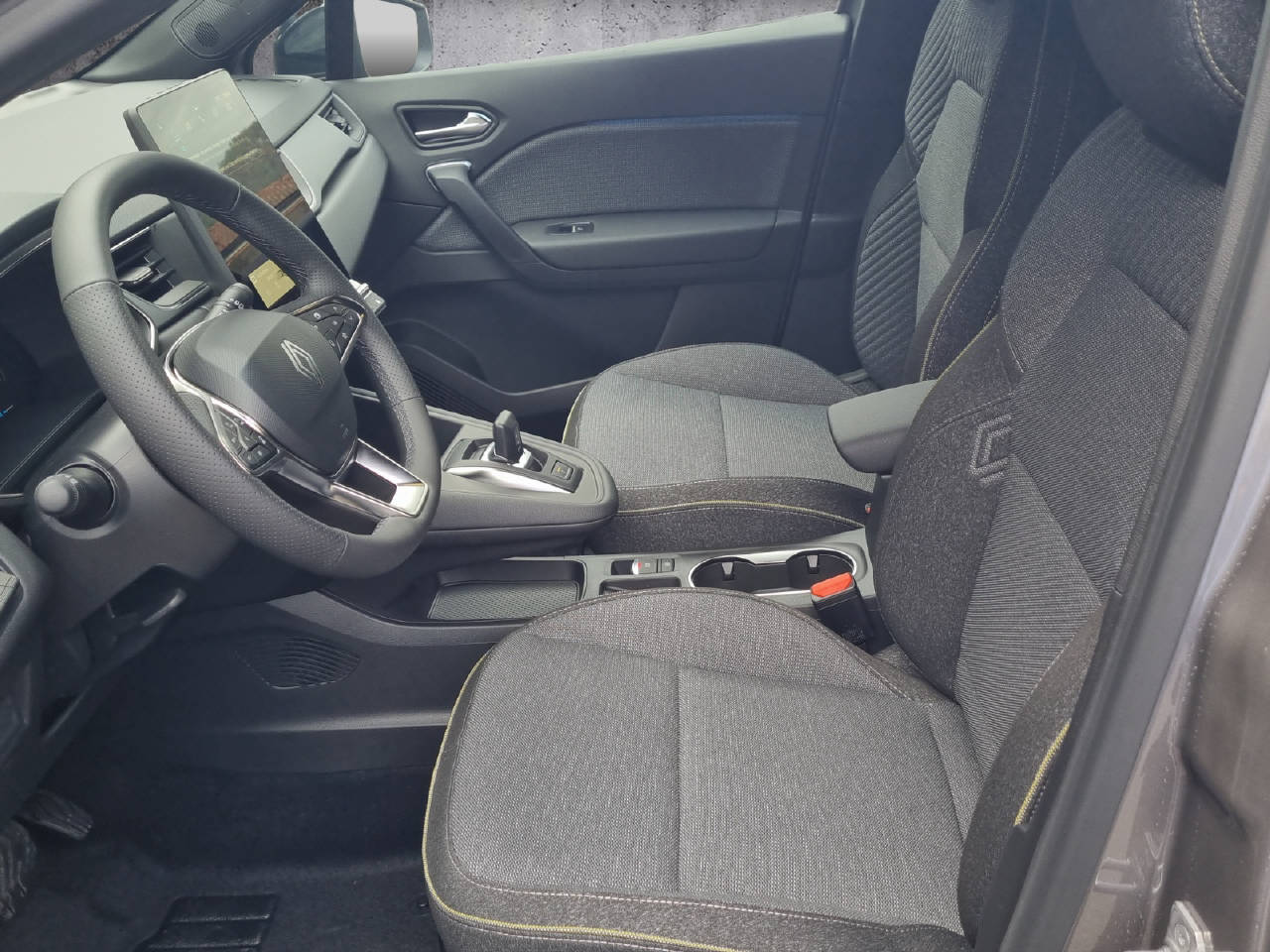 RENAULT Captur techno full hybrid E-Tech 160-image-4