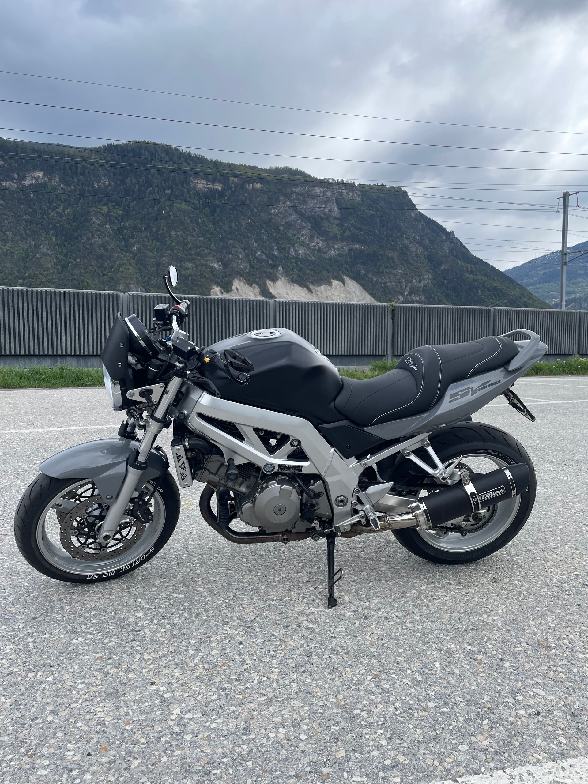 SUZUKI SV 1000 N K4-image-2