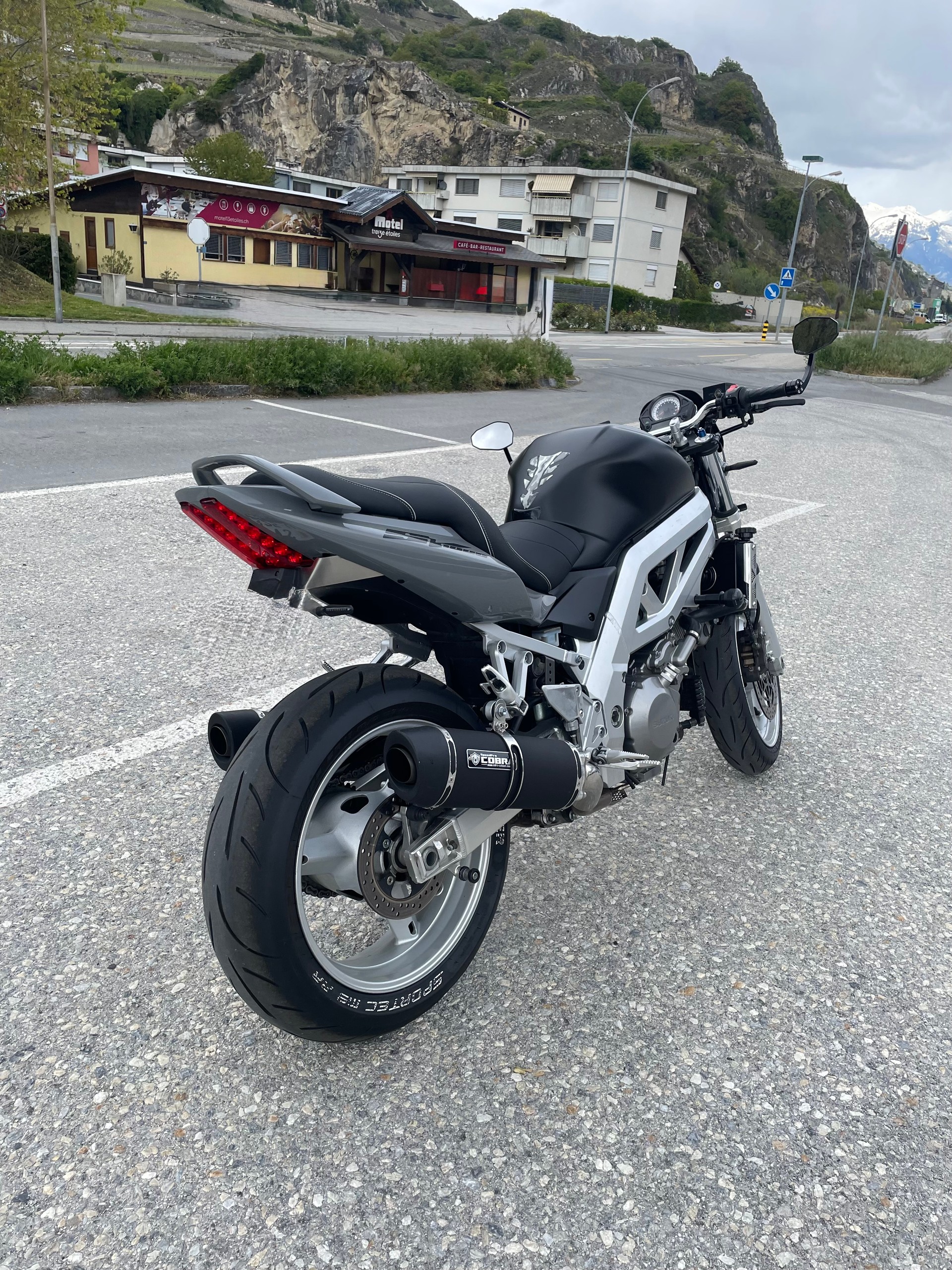 SUZUKI SV 1000 N K4-image-4