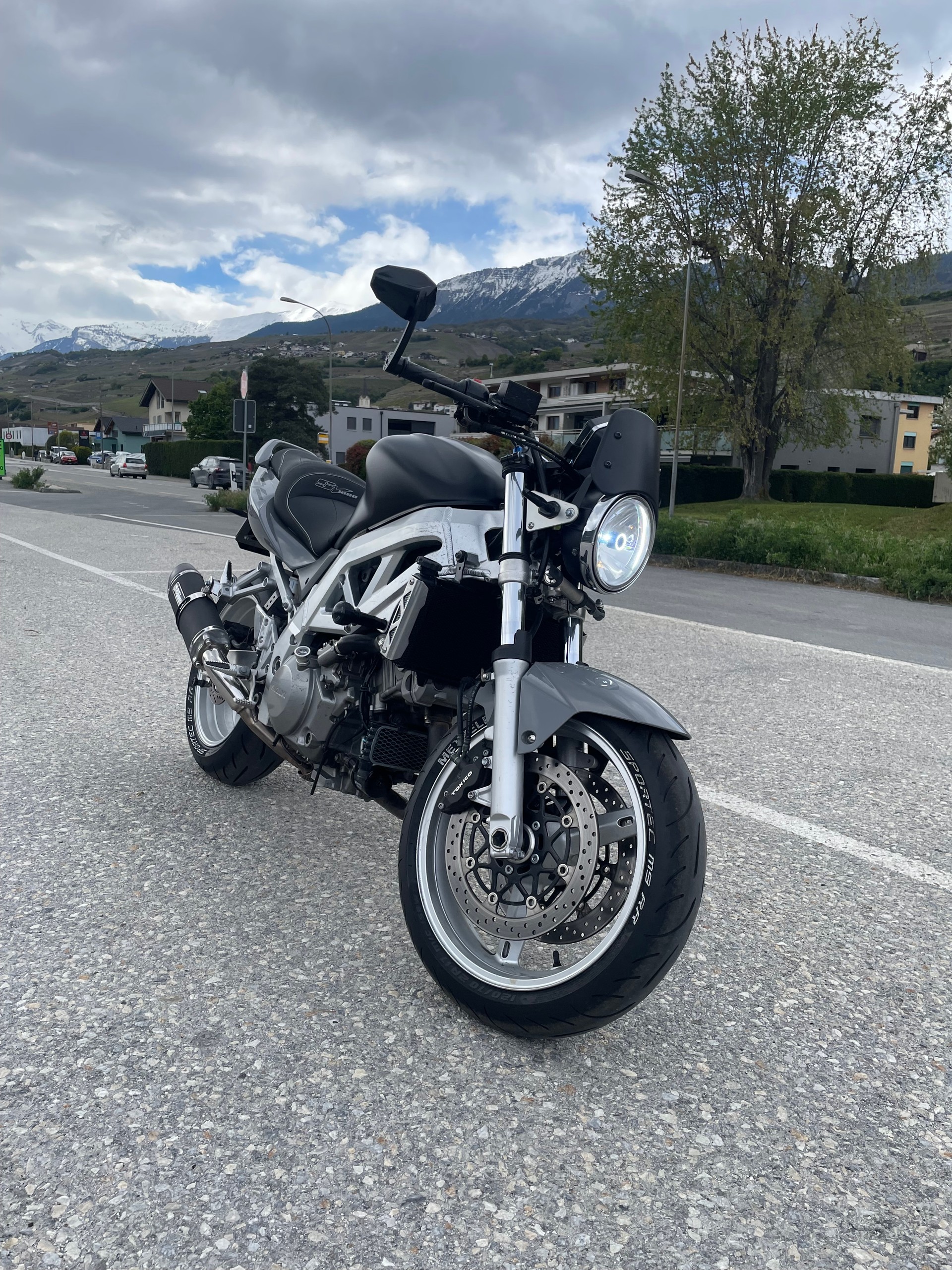 SUZUKI SV 1000 N K4-image-0