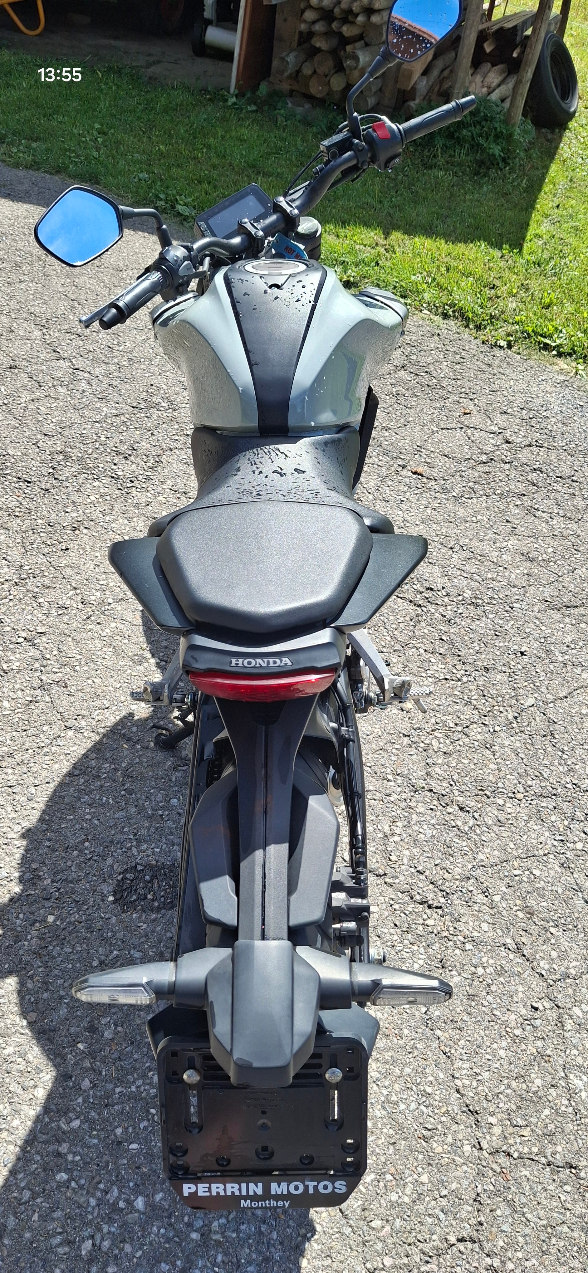 HONDA CB 125 R-image-8