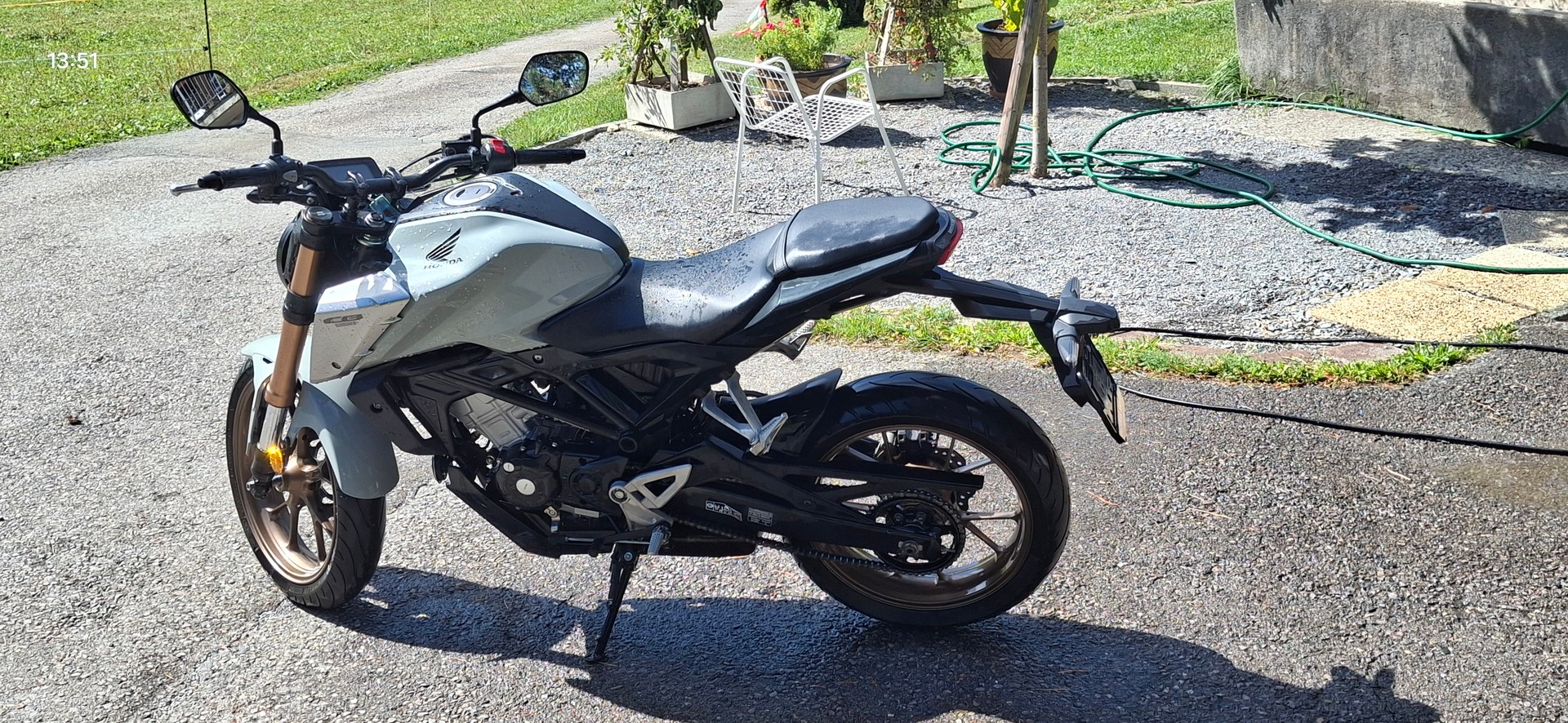 HONDA CB 125 R-image-4