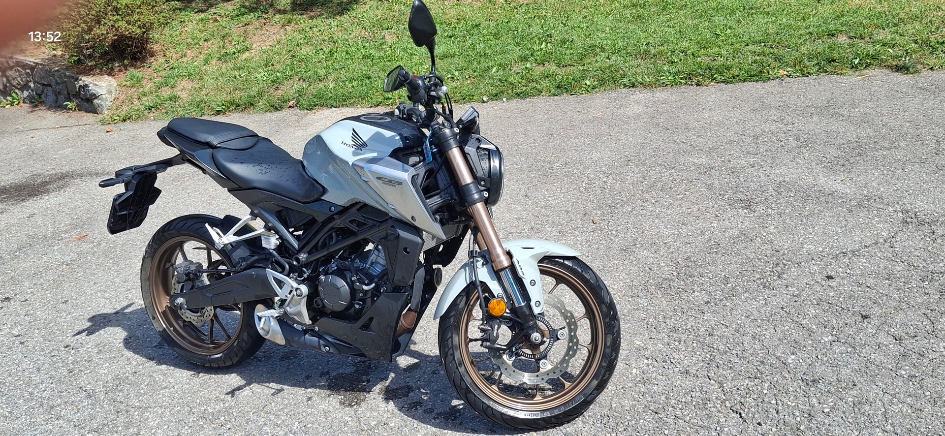 HONDA CB 125 R-image-6
