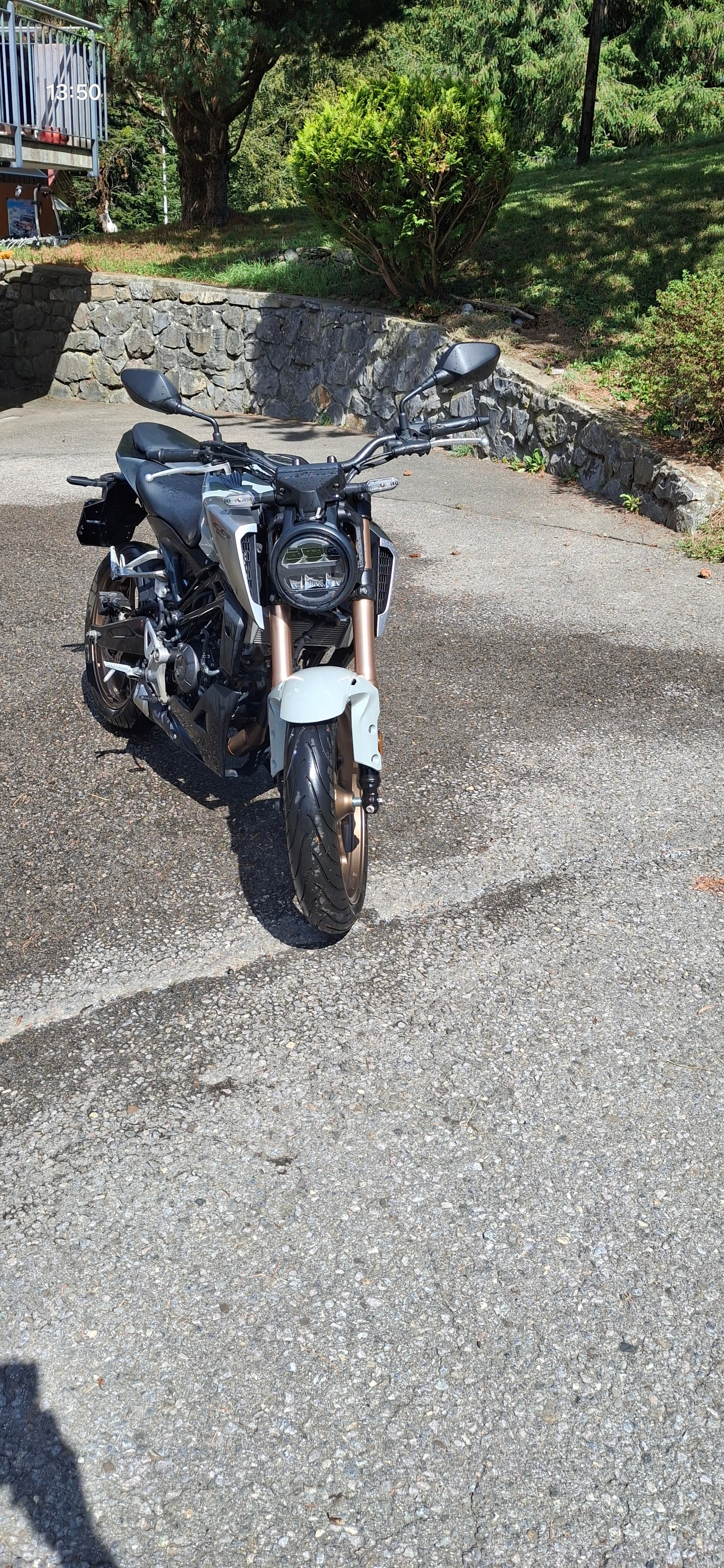 HONDA CB 125 R-image-2