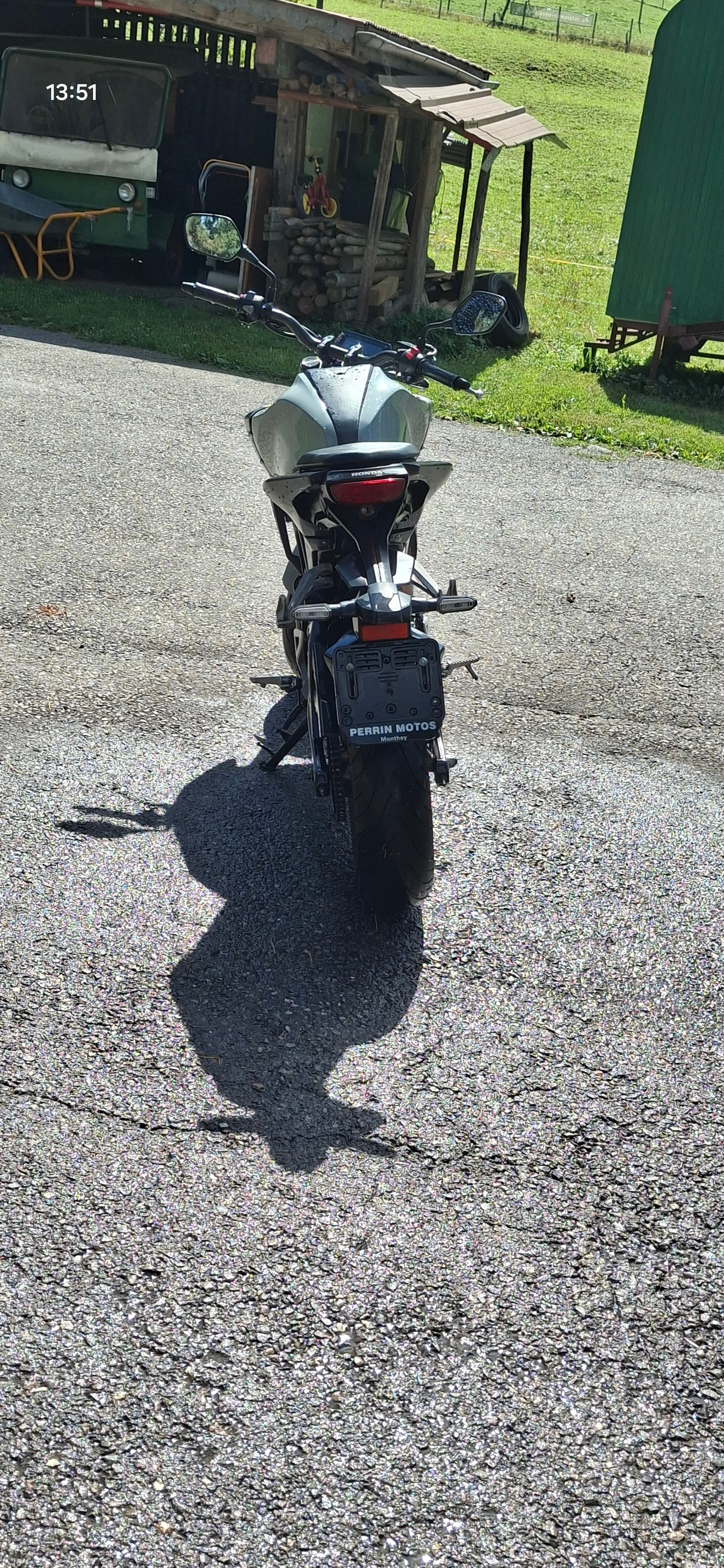 HONDA CB 125 R-image-3