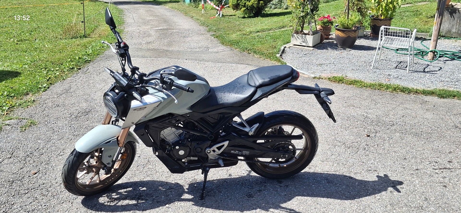 HONDA CB 125 R-image-0
