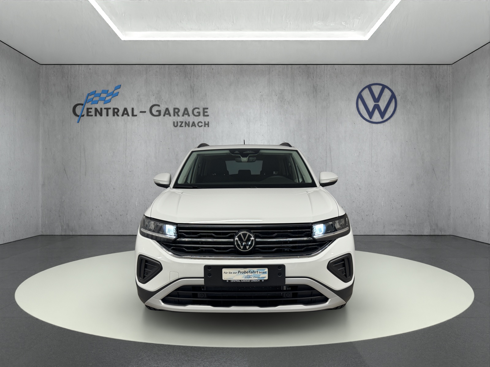 VW T-Cross 1.0 TSI EVO United DSG-showroom-element-1