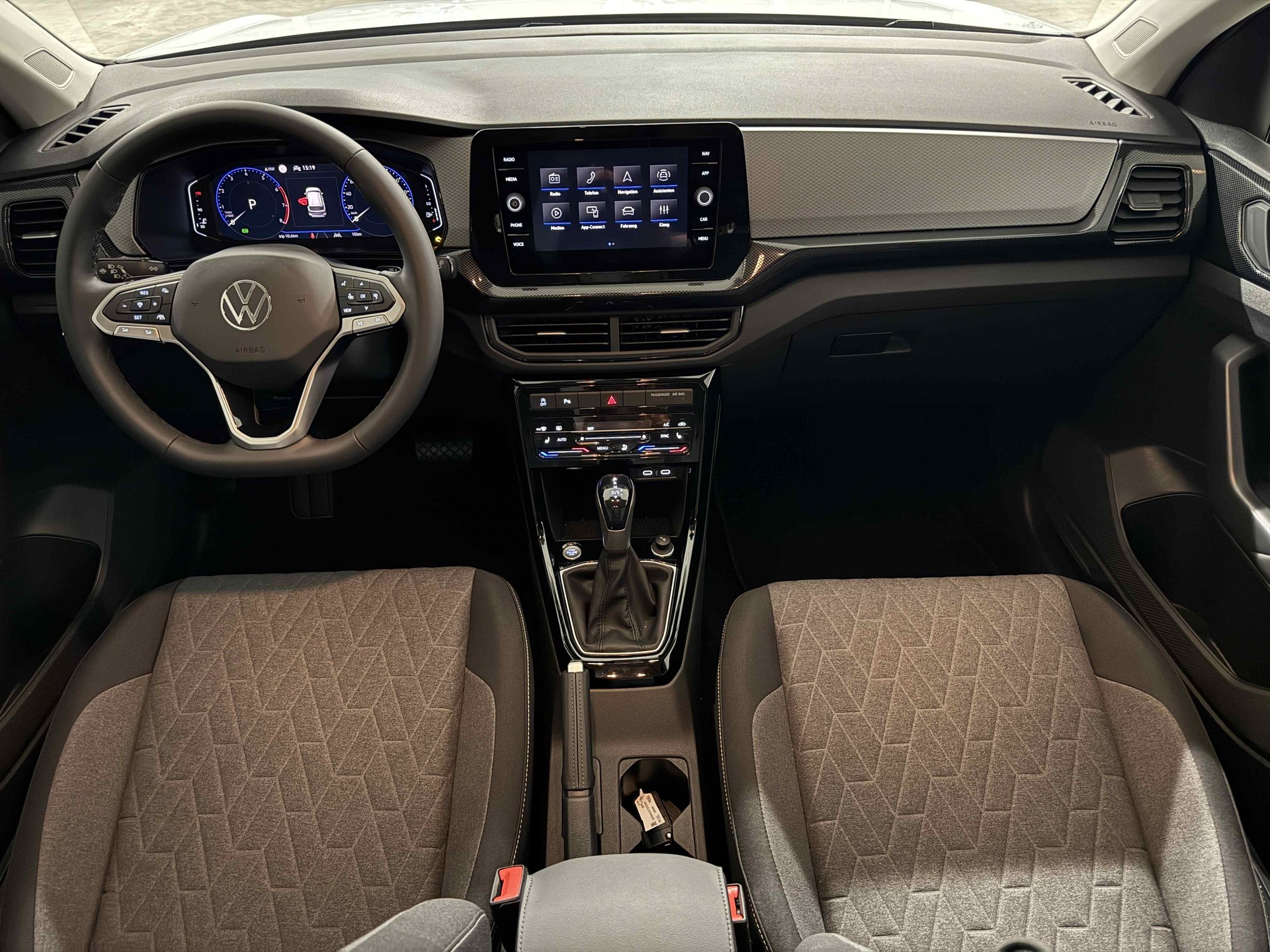 VW T-Cross 1.0 TSI EVO United DSG-image-8