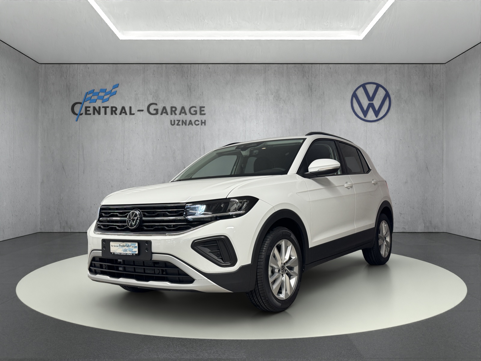 VW T-Cross 1.0 TSI EVO United DSG