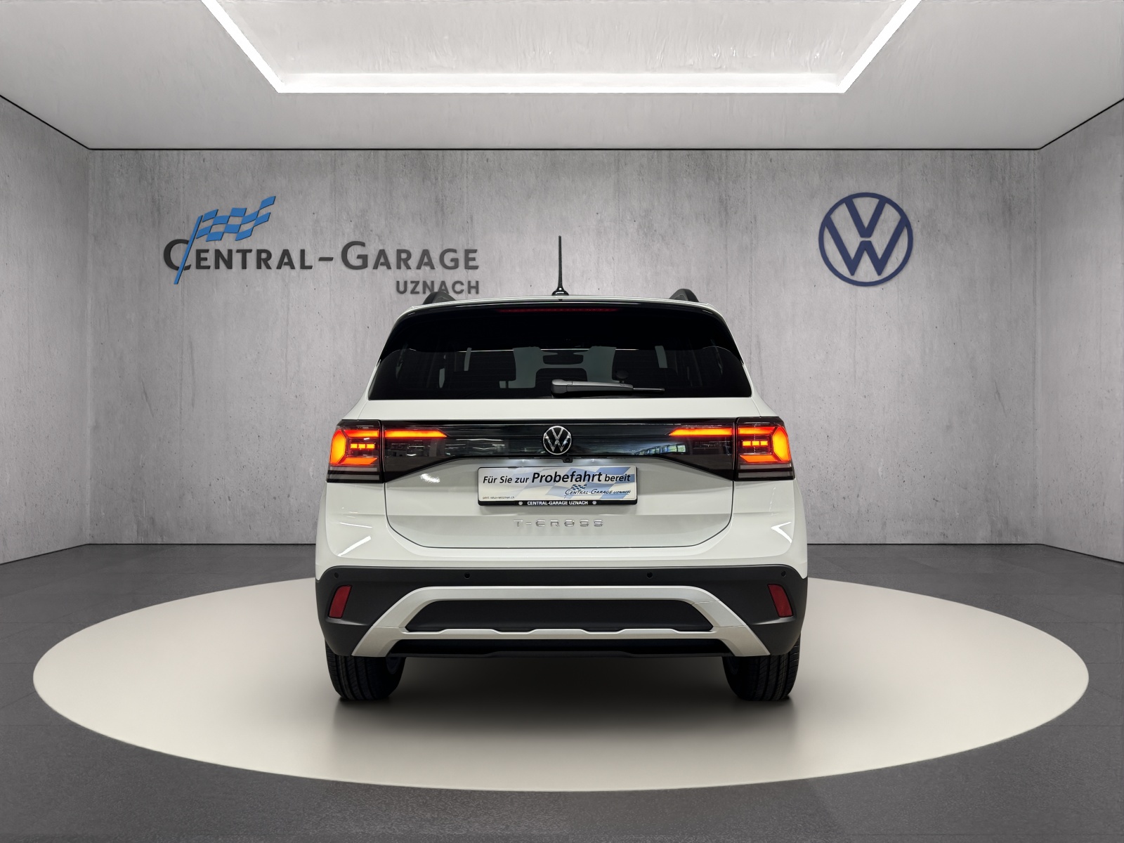 VW T-Cross 1.0 TSI EVO United DSG-showroom-element-3