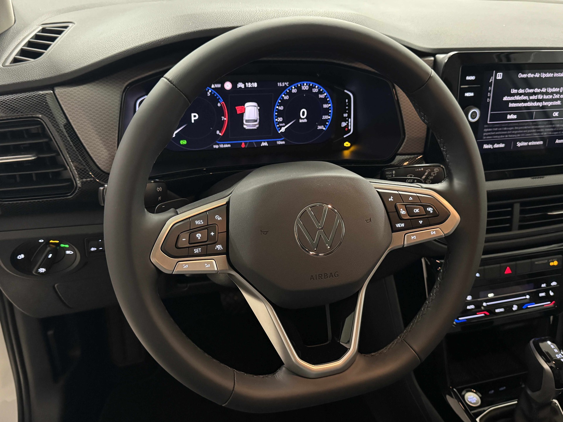 VW T-Cross 1.0 TSI EVO United DSG-image-9