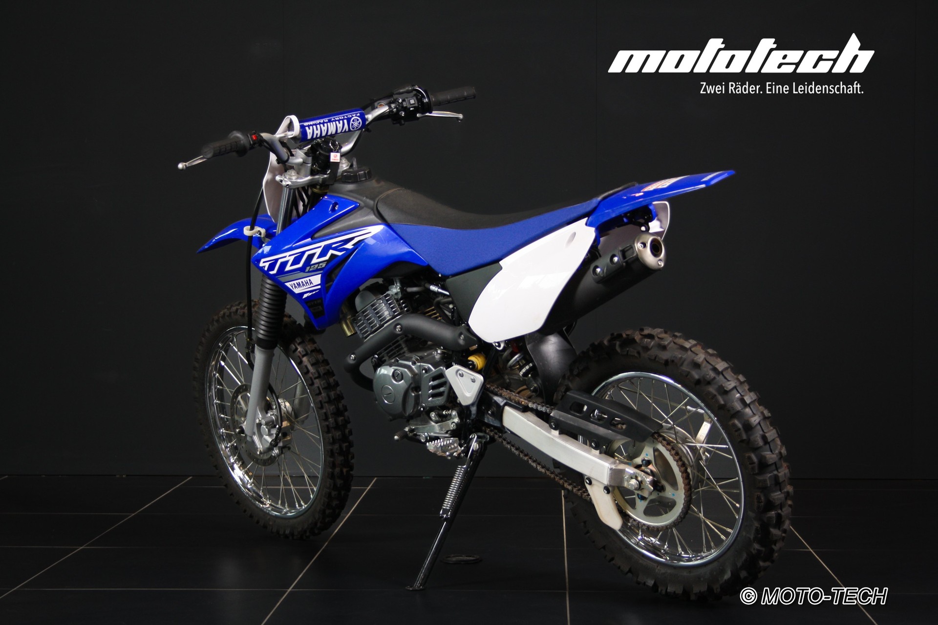 YAMAHA TT-R 125-image-3
