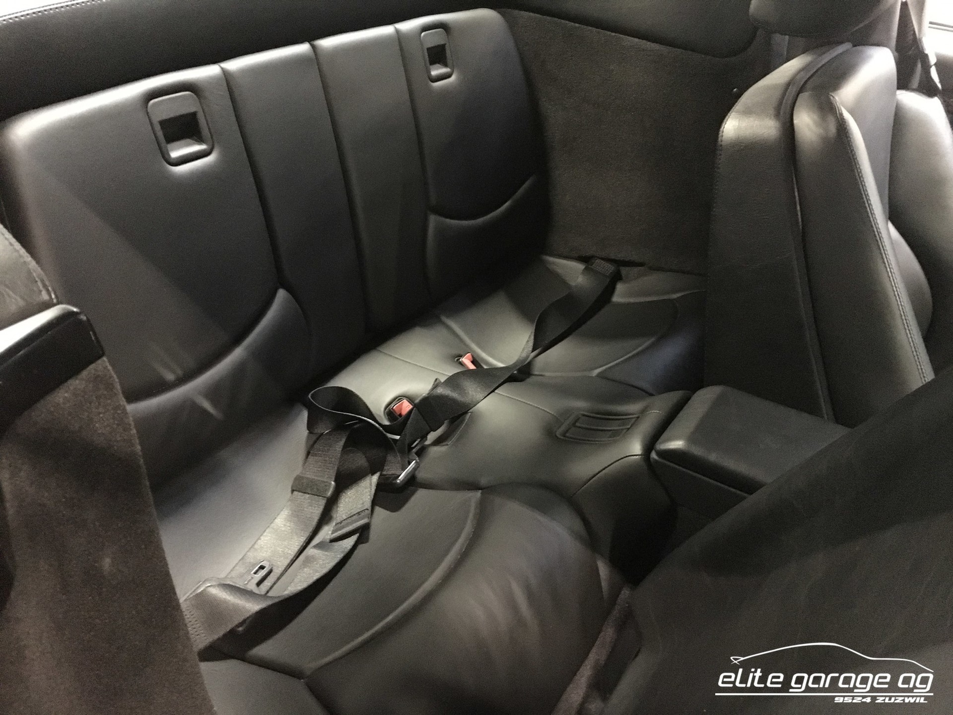 MERCEDES-BENZ SL 320 Automatic-image-11
