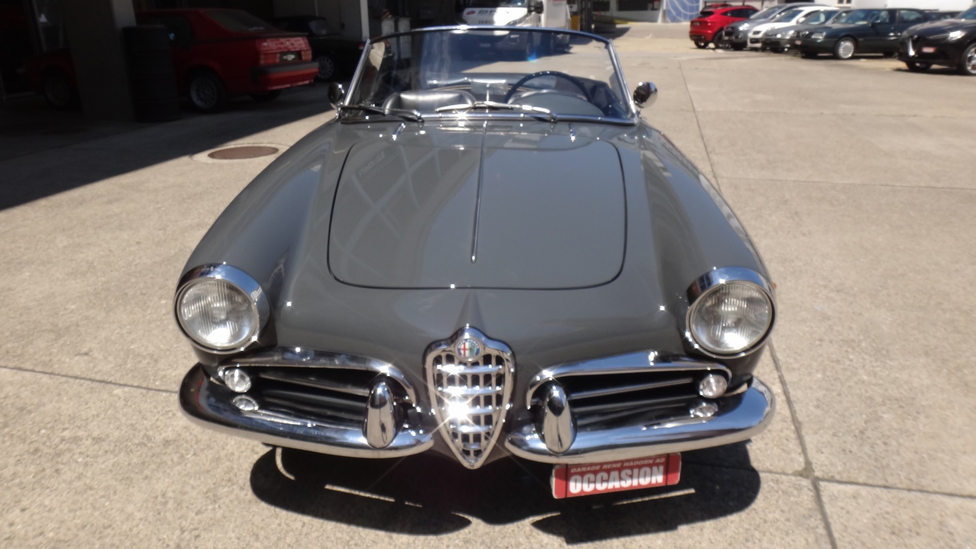 ALFA ROMEO Spider Veloce-image-3