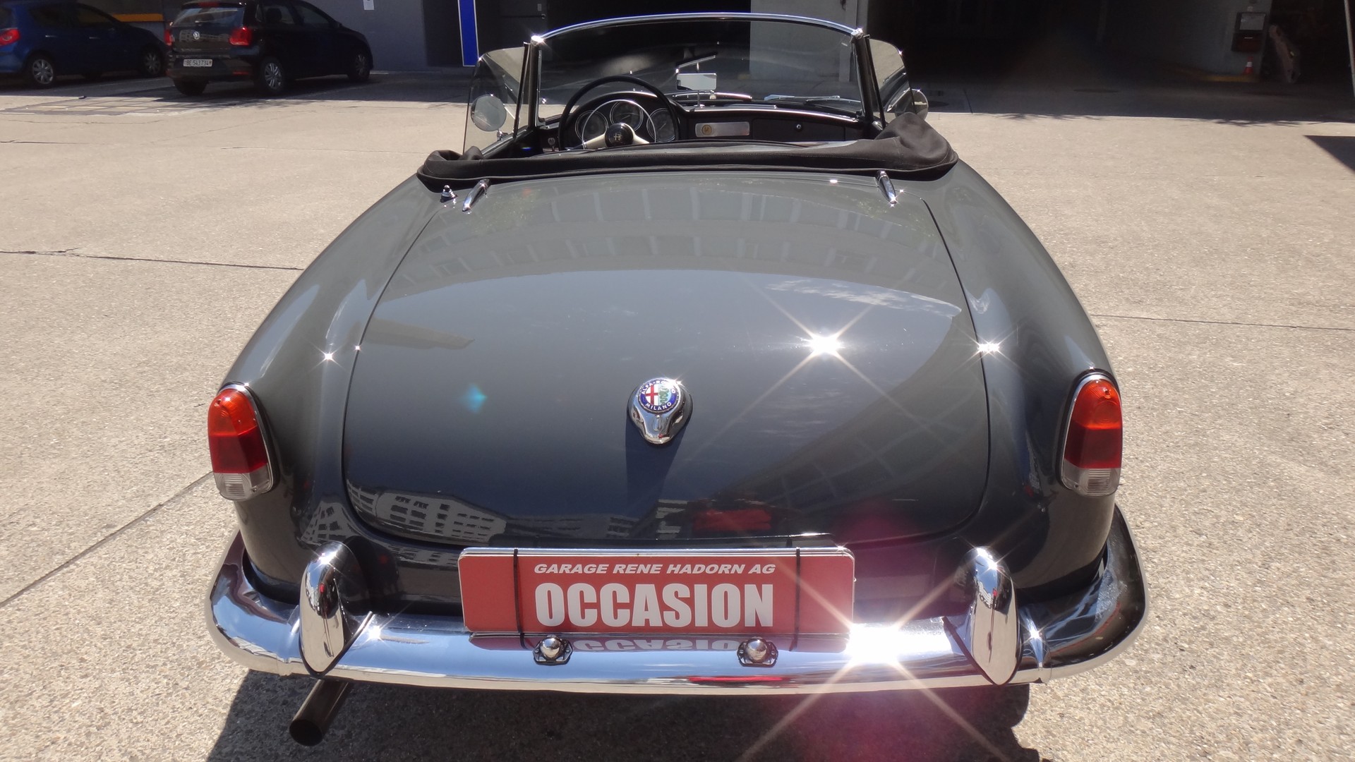 ALFA ROMEO Spider Veloce-image-6