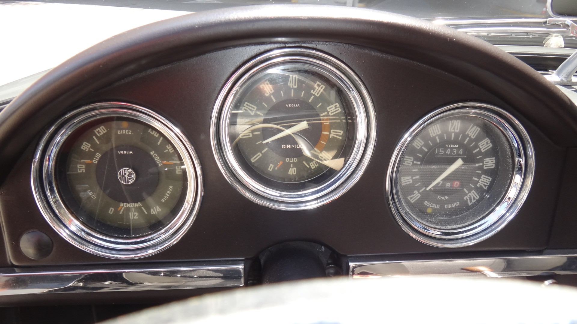 ALFA ROMEO Spider Veloce-image-10