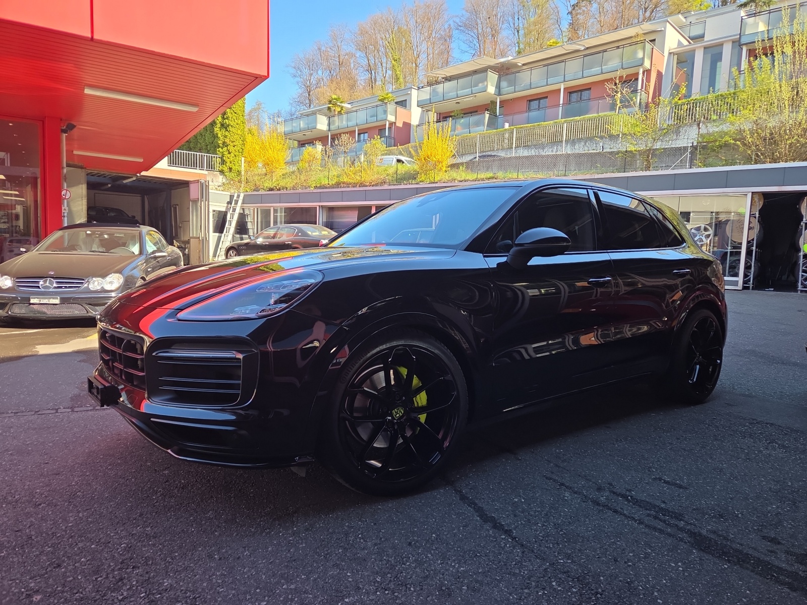 PORSCHE Cayenne E-Hybrid-image-10