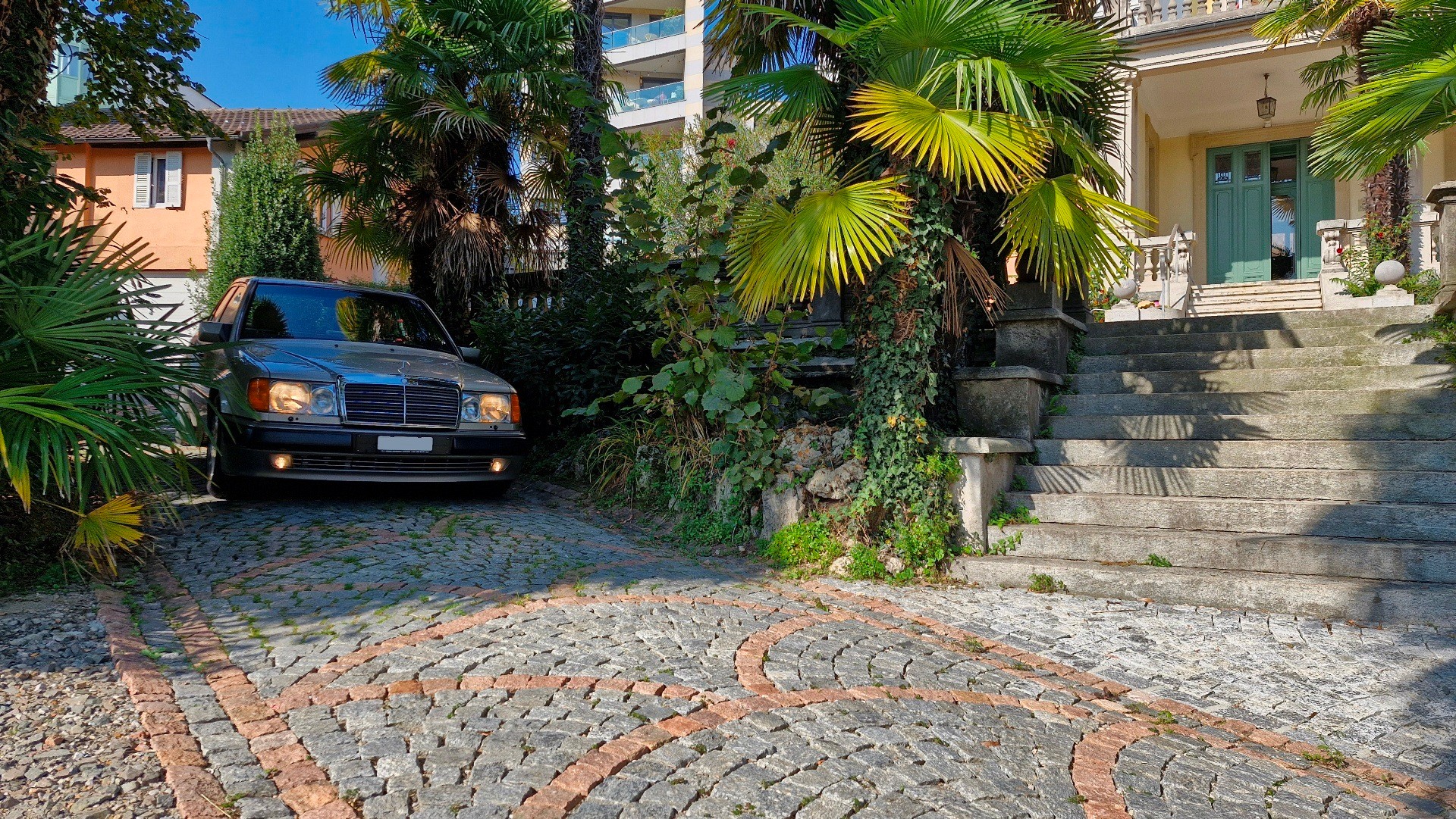 MERCEDES-BENZ 500 E Automatic-image-5