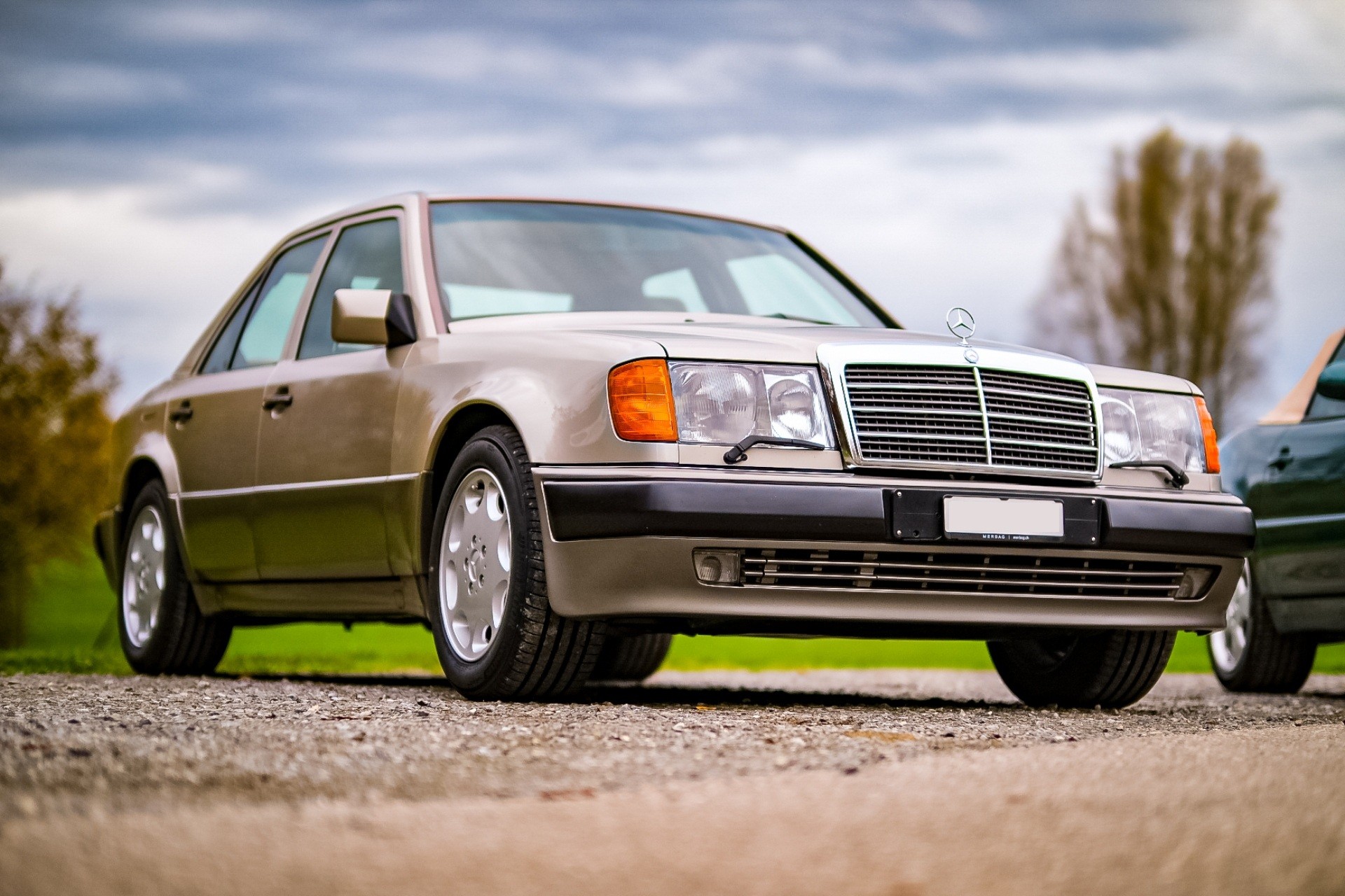 MERCEDES-BENZ 500 E Automatic