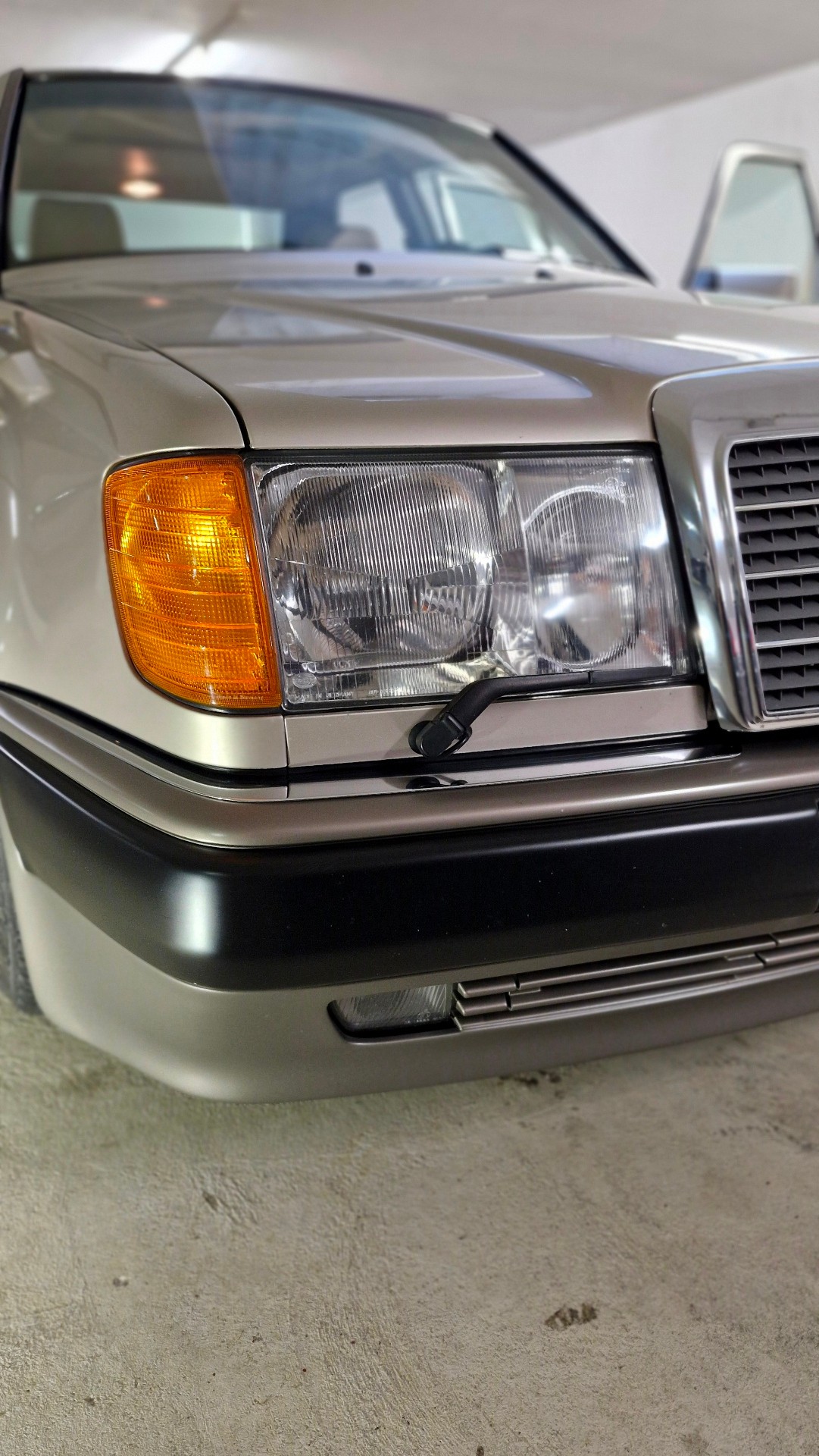 MERCEDES-BENZ 500 E Automatic-image-8
