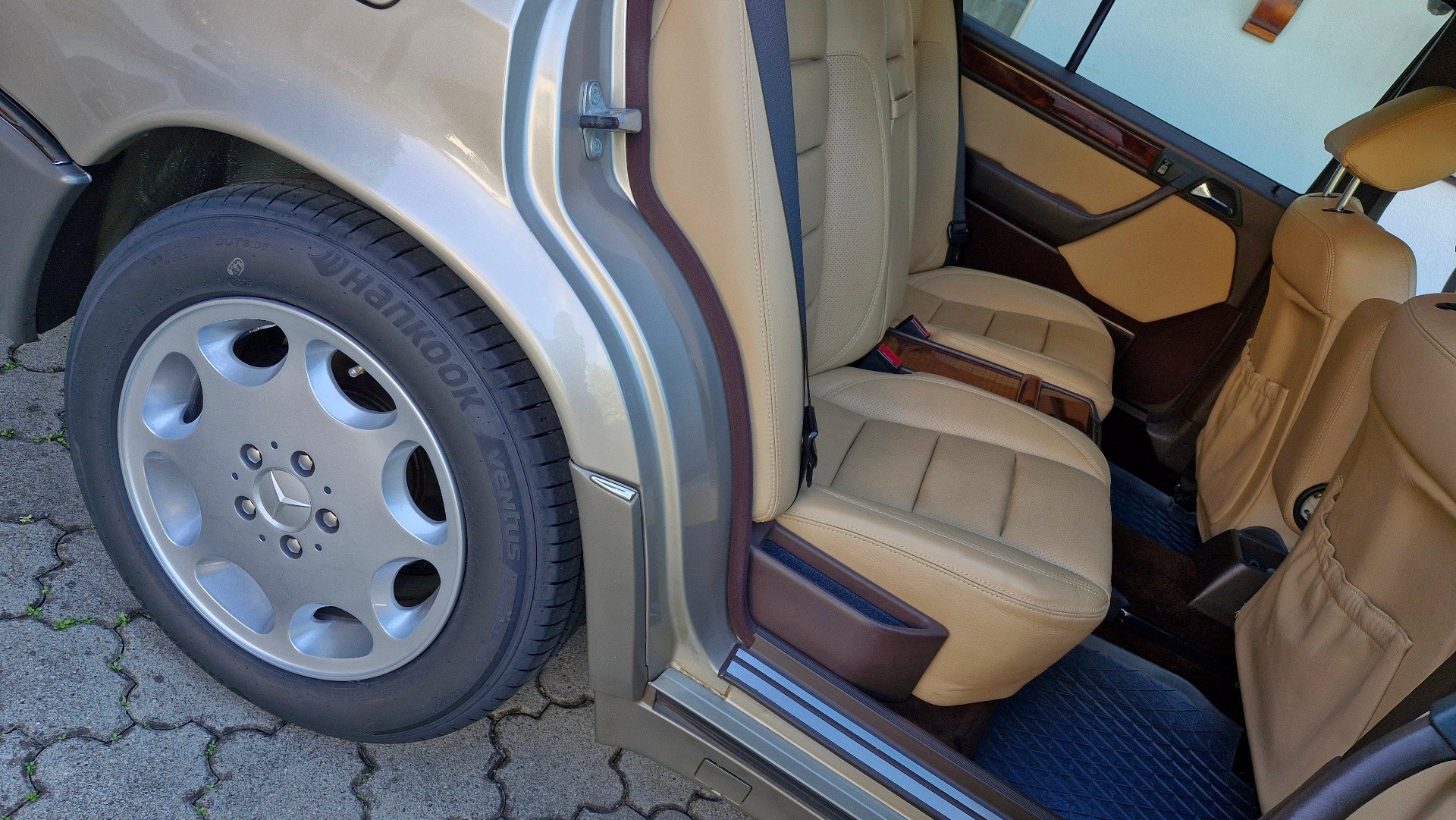 MERCEDES-BENZ 500 E Automatic-image-11