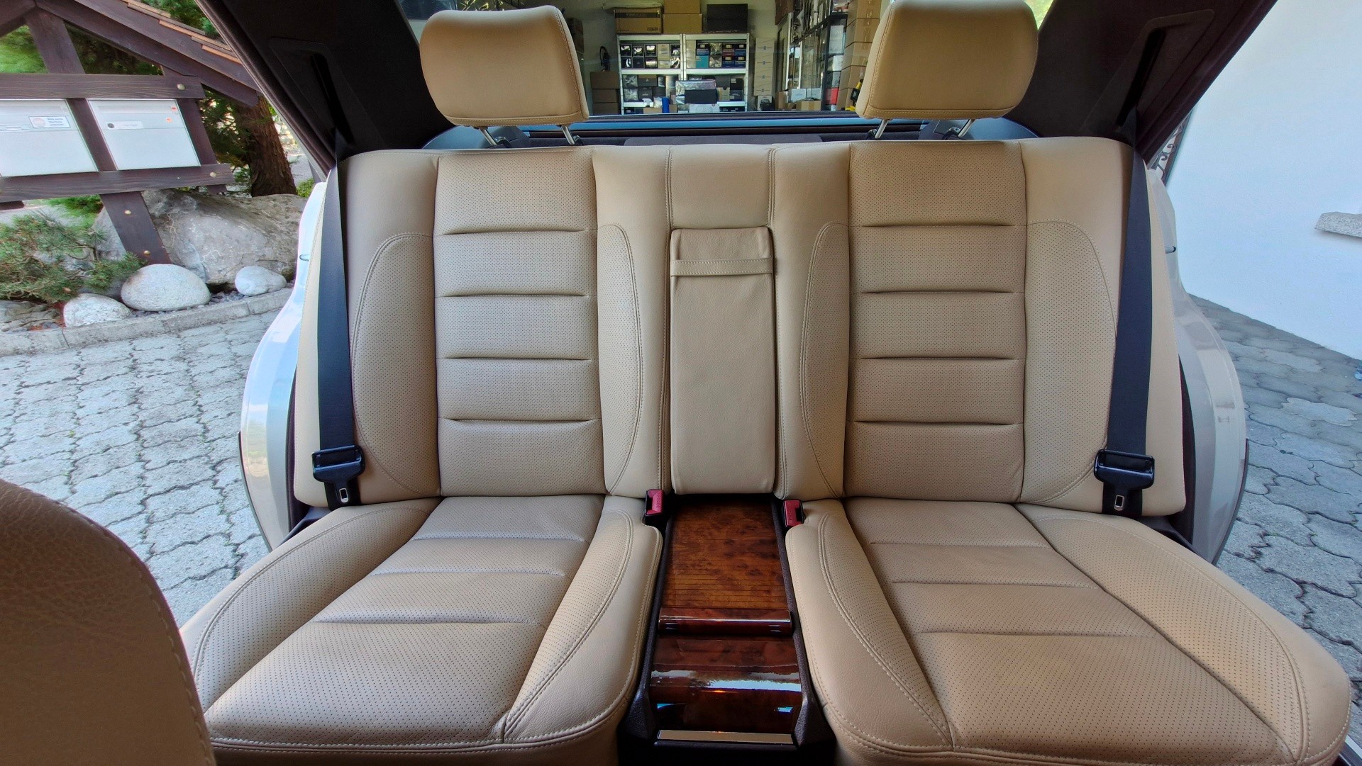 MERCEDES-BENZ 500 E Automatic-image-10