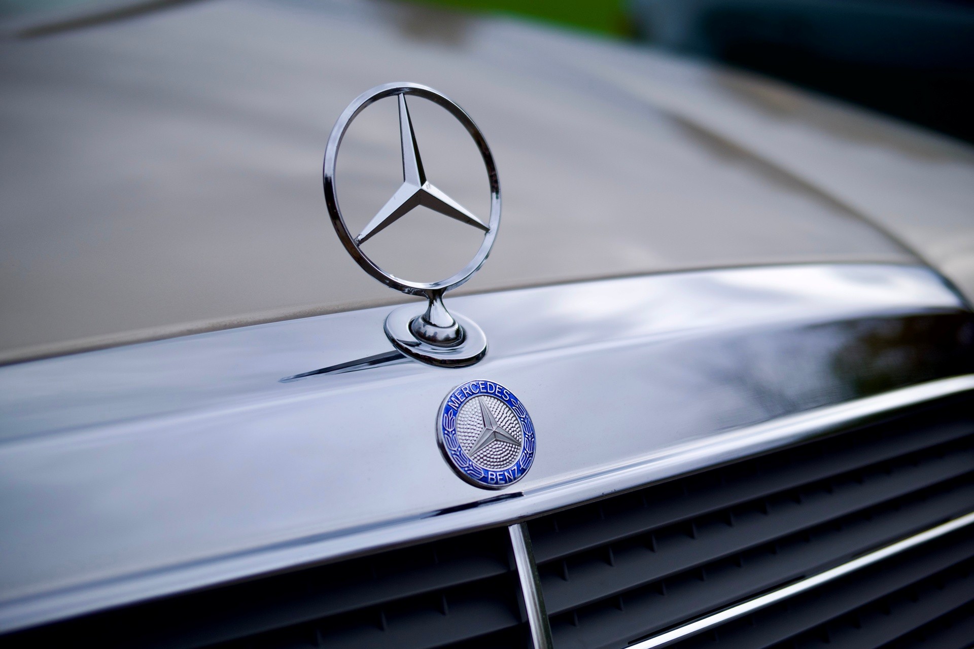 MERCEDES-BENZ 500 E Automatic-image-9