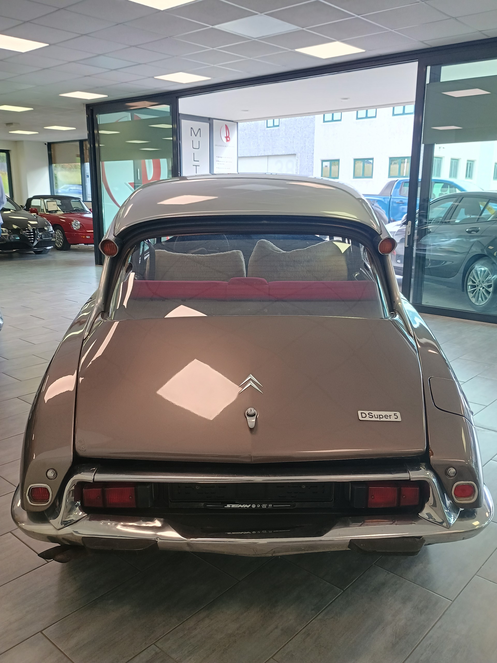 CITROEN DS5-image-7