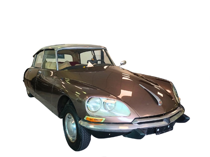 CITROEN DS5