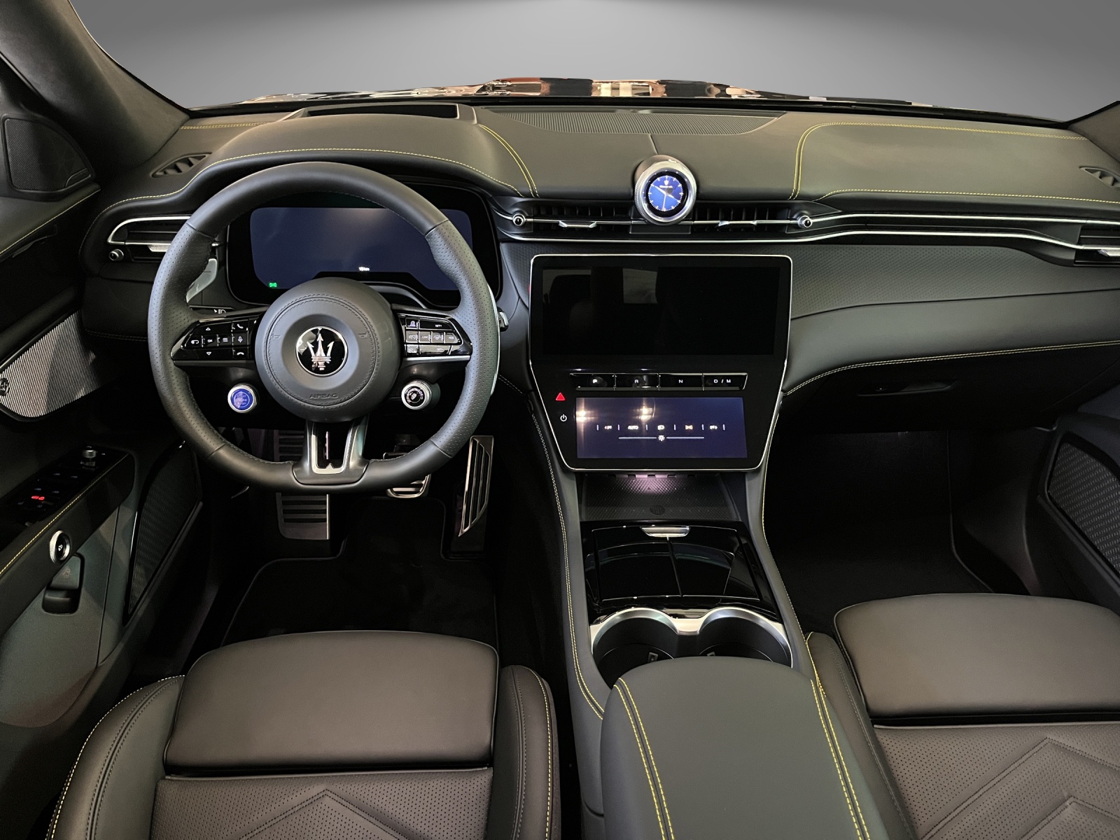 MASERATI Grecale 2.0 MHEV Modena Hybrid Automatica-image-6