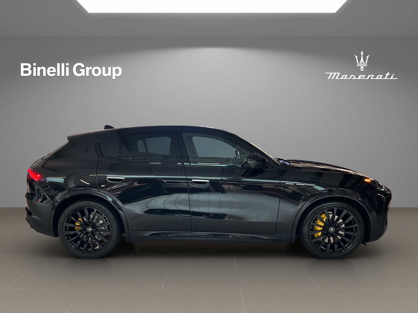 MASERATI Grecale 2.0 MHEV Modena Hybrid Automatica-image-5