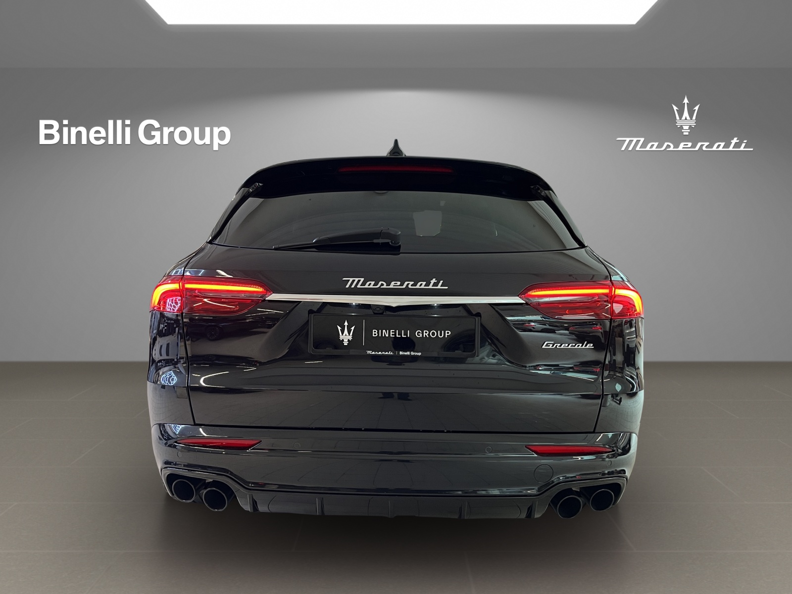 MASERATI Grecale 2.0 MHEV Modena Hybrid Automatica-showroom-element-3