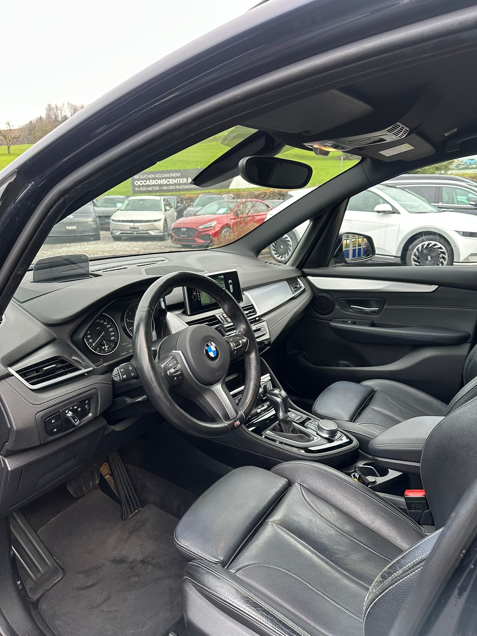 BMW 220d xDrive Gran Tourer Sport Line Steptronic-image-6