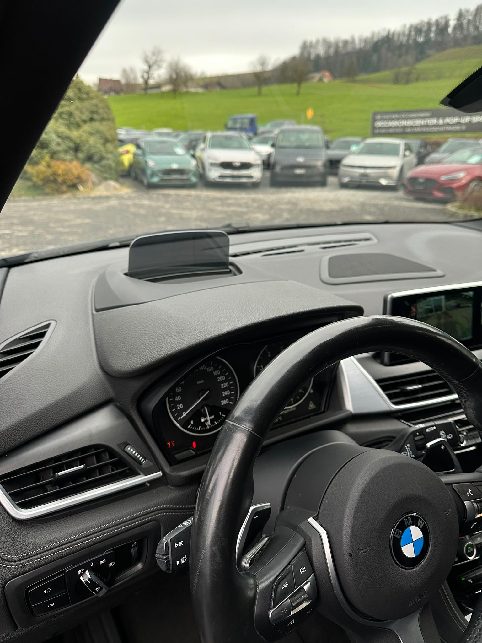 BMW 220d xDrive Gran Tourer Sport Line Steptronic-image-8