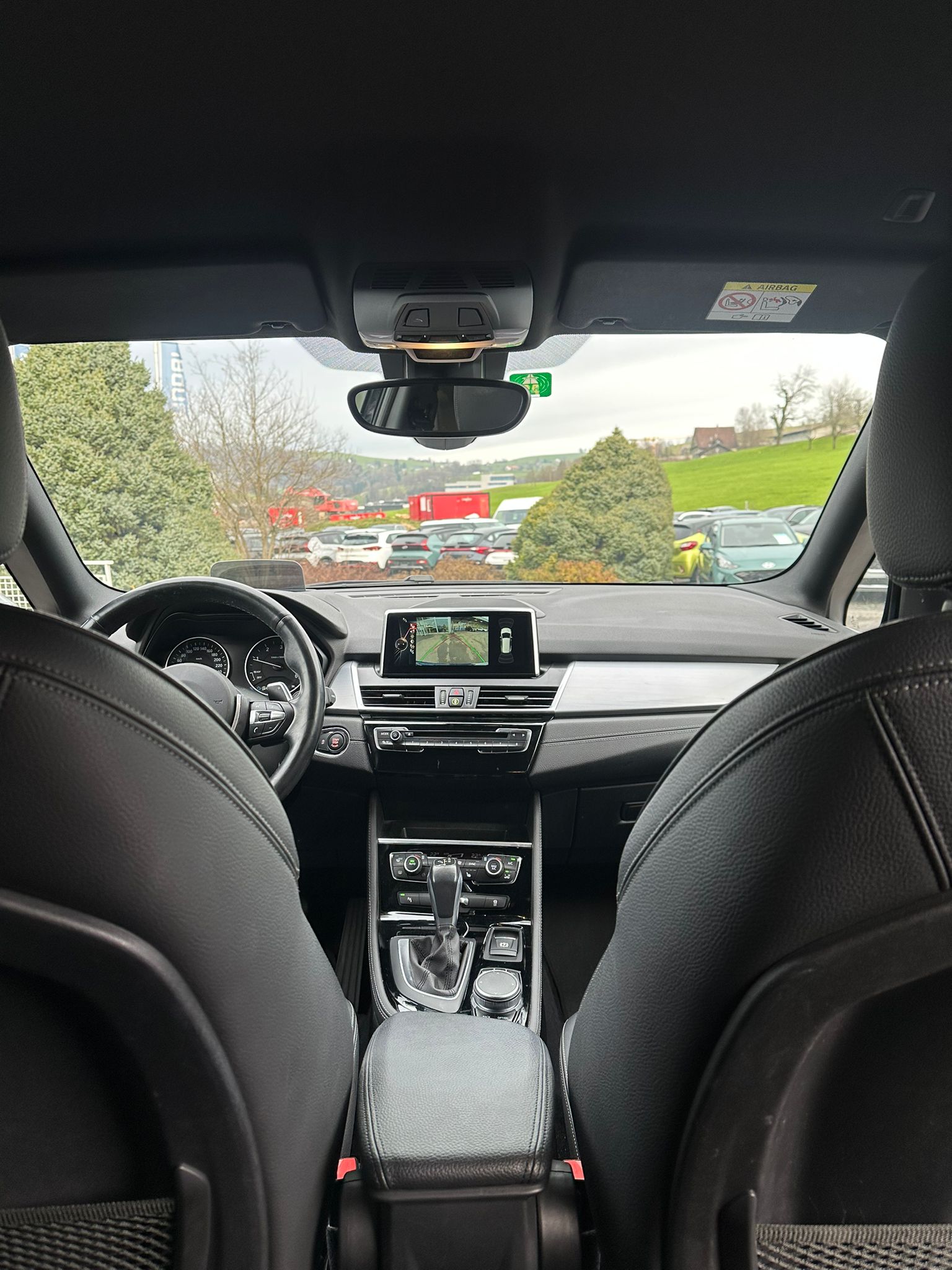 BMW 220d xDrive Gran Tourer Sport Line Steptronic-image-10