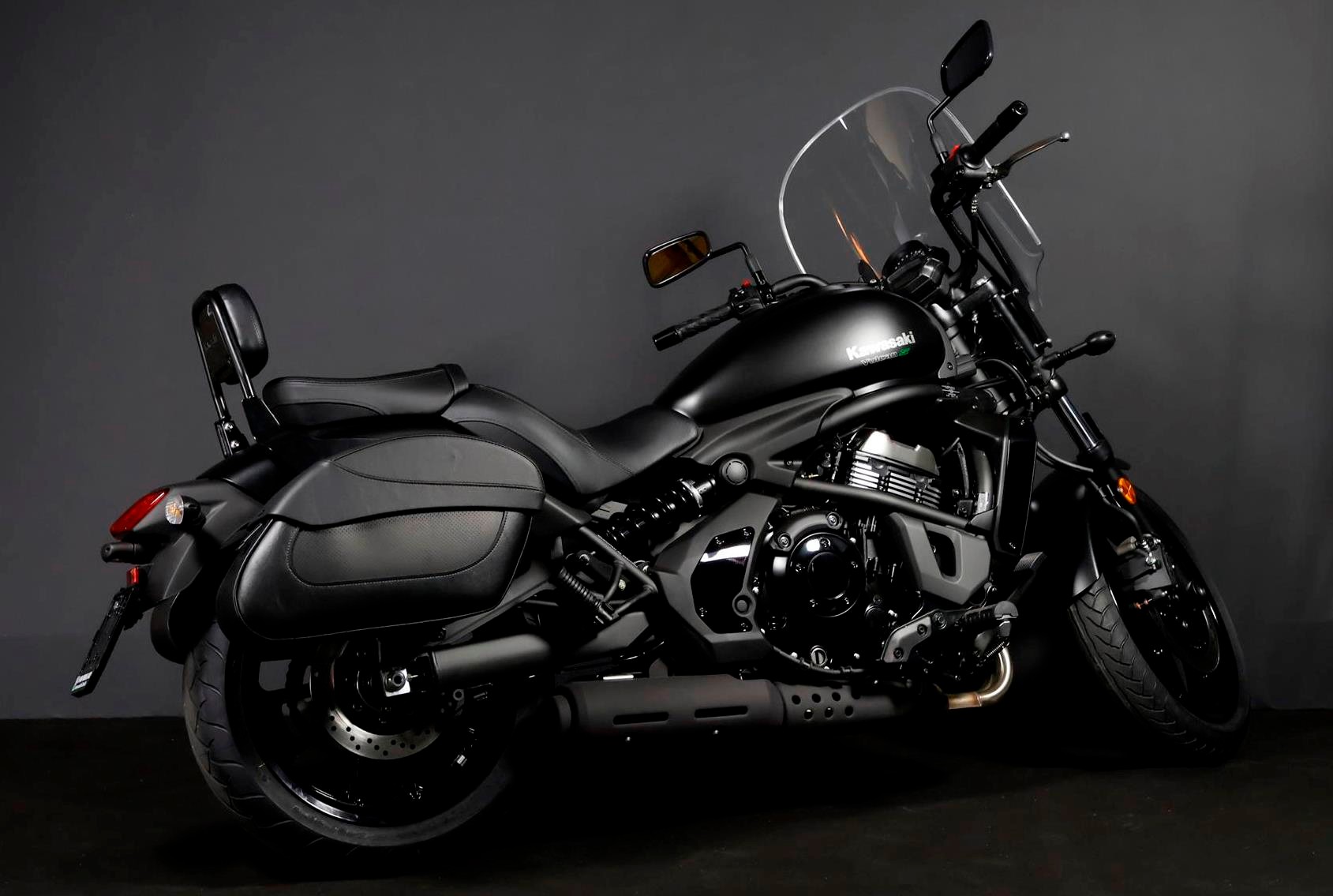 KAWASAKI Vulcan S Tourer (50/35 KW)-image-10