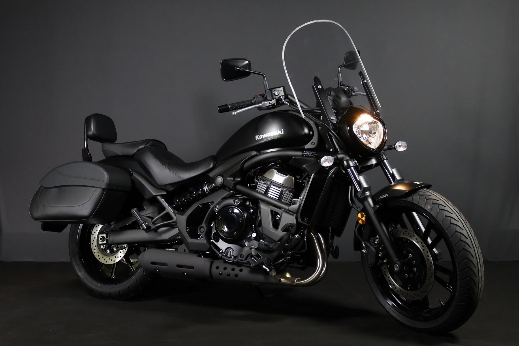 KAWASAKI Vulcan S Tourer (50/35 KW)-image-1