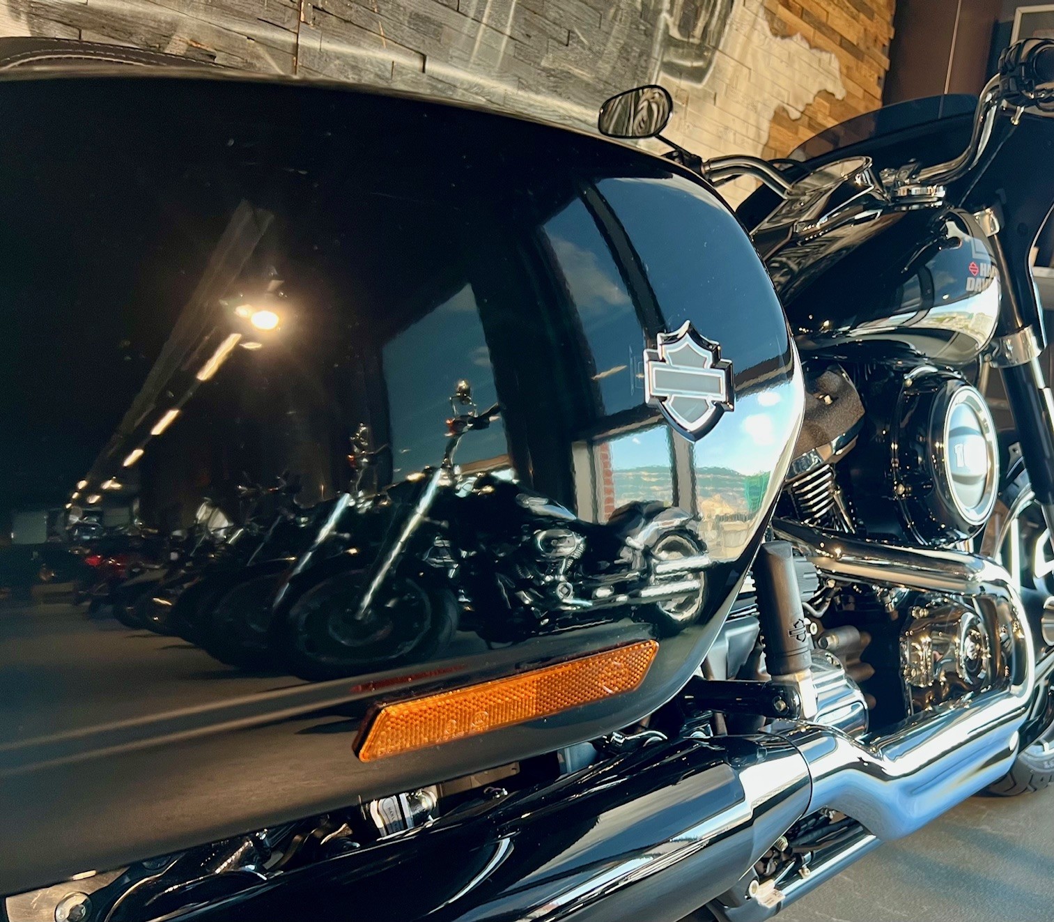 HARLEY-DAVIDSON FLSB Sport Glide 107-image-5