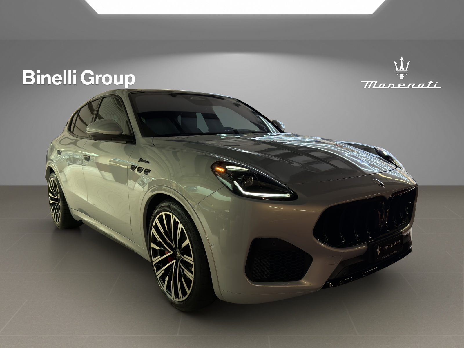 MASERATI Grecale 2.0 MHEV Modena Hybrid Automatica-image-7