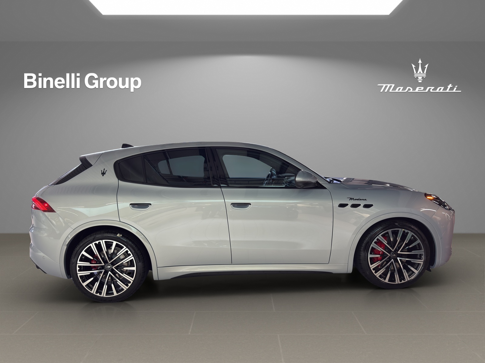 MASERATI Grecale 2.0 MHEV Modena Hybrid Automatica-image-6
