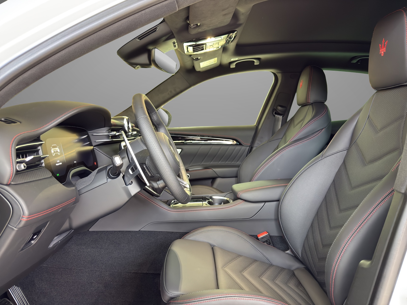 MASERATI Grecale 2.0 MHEV Modena Hybrid Automatica-image-9